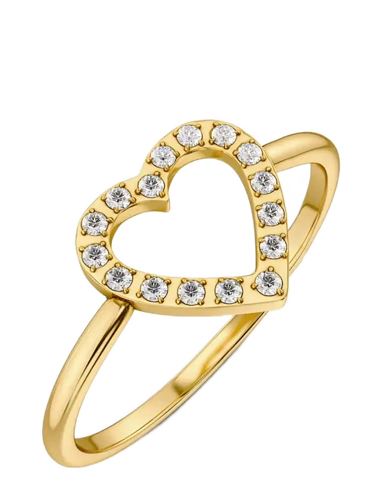 Edblad Devote Ring Gold - Edblad - GOLD / gold
