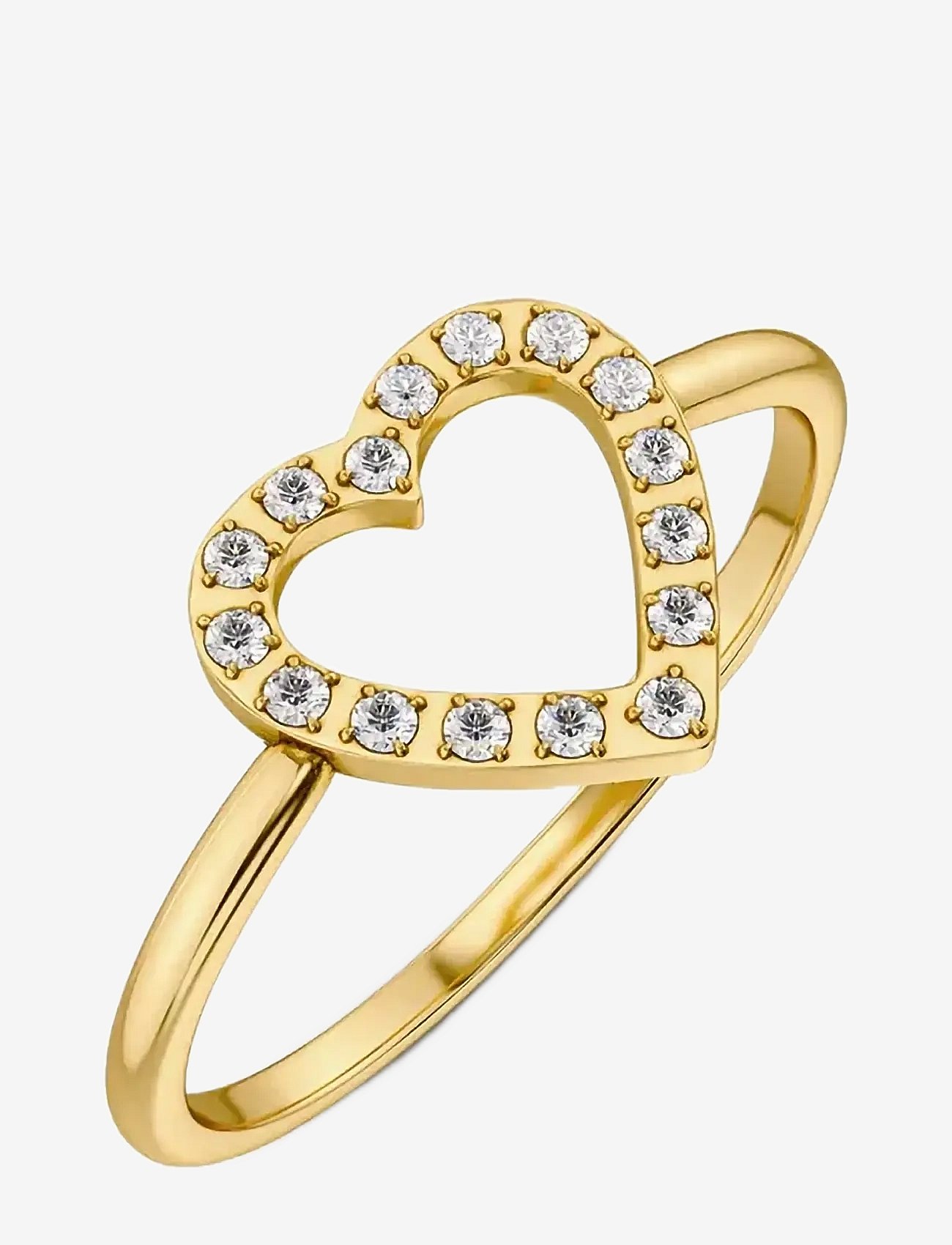 Edblad Devote Ring Gold - Gold - XL