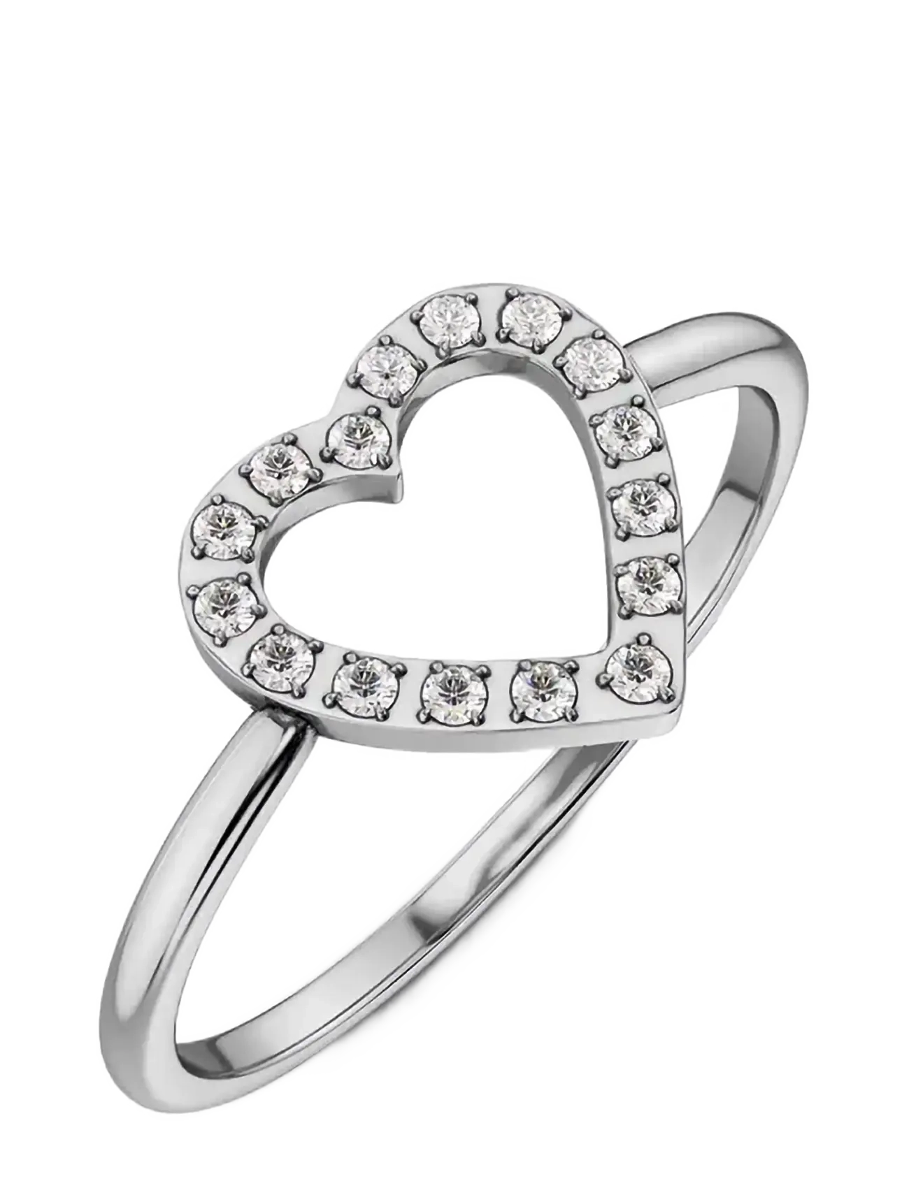 Edblad Devote Ring Silver - Edblad - SILVER / silver