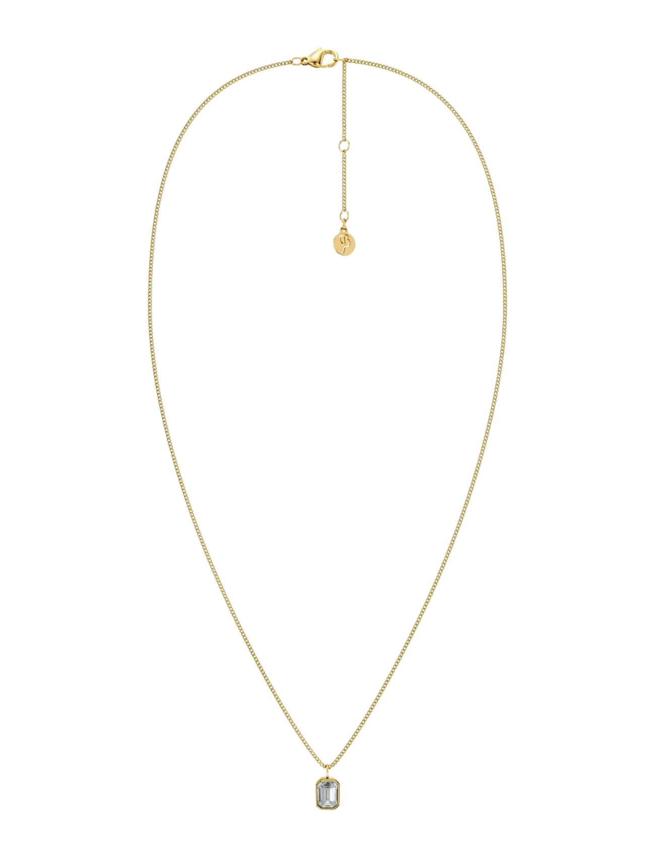 Edblad Gem Necklace S Gold - Edblad - GOLD / gold