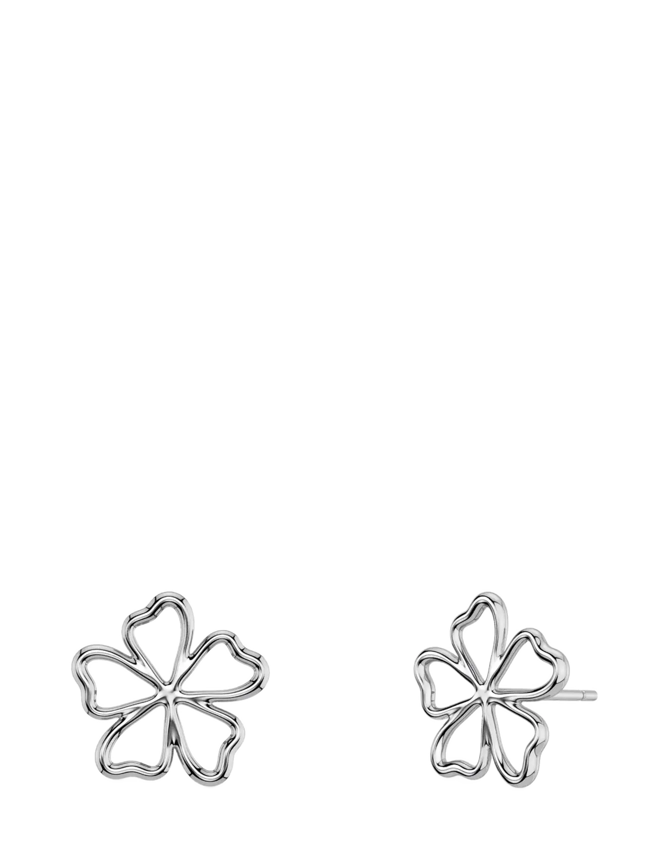 Edblad Alba Studs S Silver - Mother's day - SILVER / silver