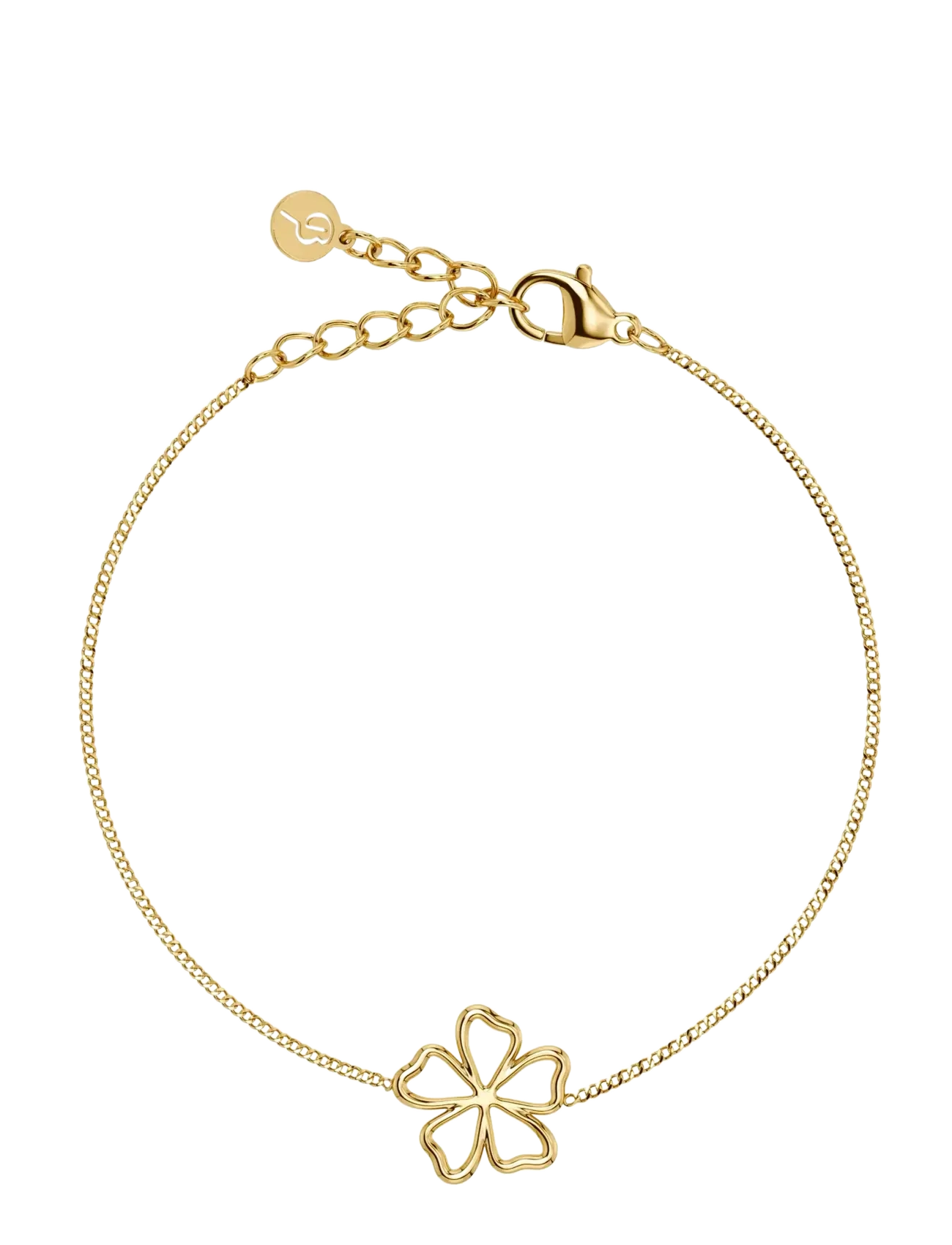 Edblad Alba Bracelet Gold - Festtøj - GOLD / gold