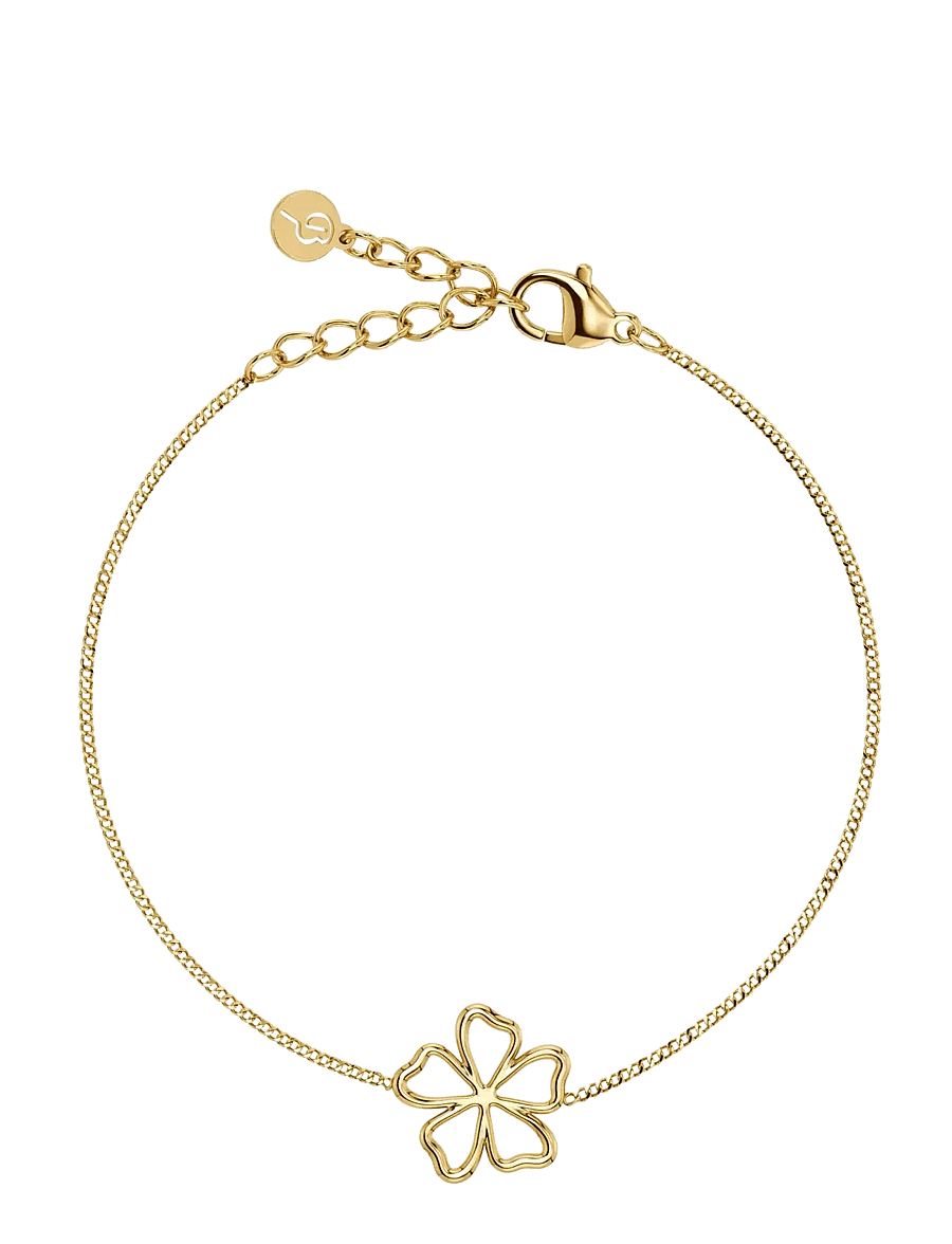 Edblad - Alba Bracelet Gold - käeketid - gold - 1