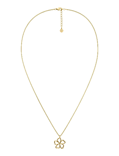 Edblad Alba Necklace S Gold - Speciella tillfällen - GOLD / gold