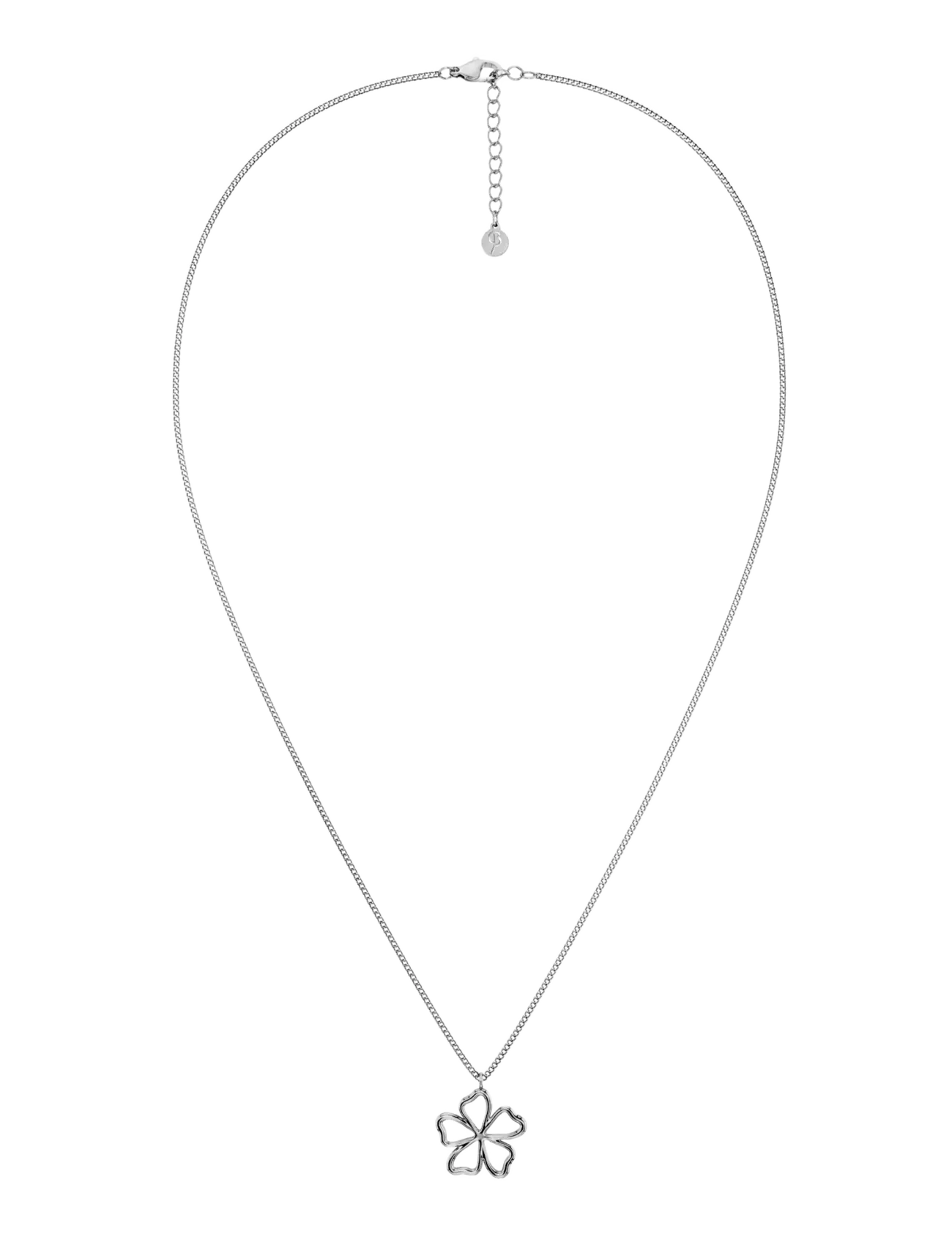 Edblad Alba Necklace S Silver - Mother's day - SILVER / silver