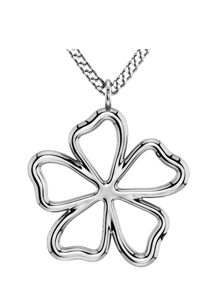 Edblad - Alba Necklace S Silver - ketten mit anhänger - silver - 2