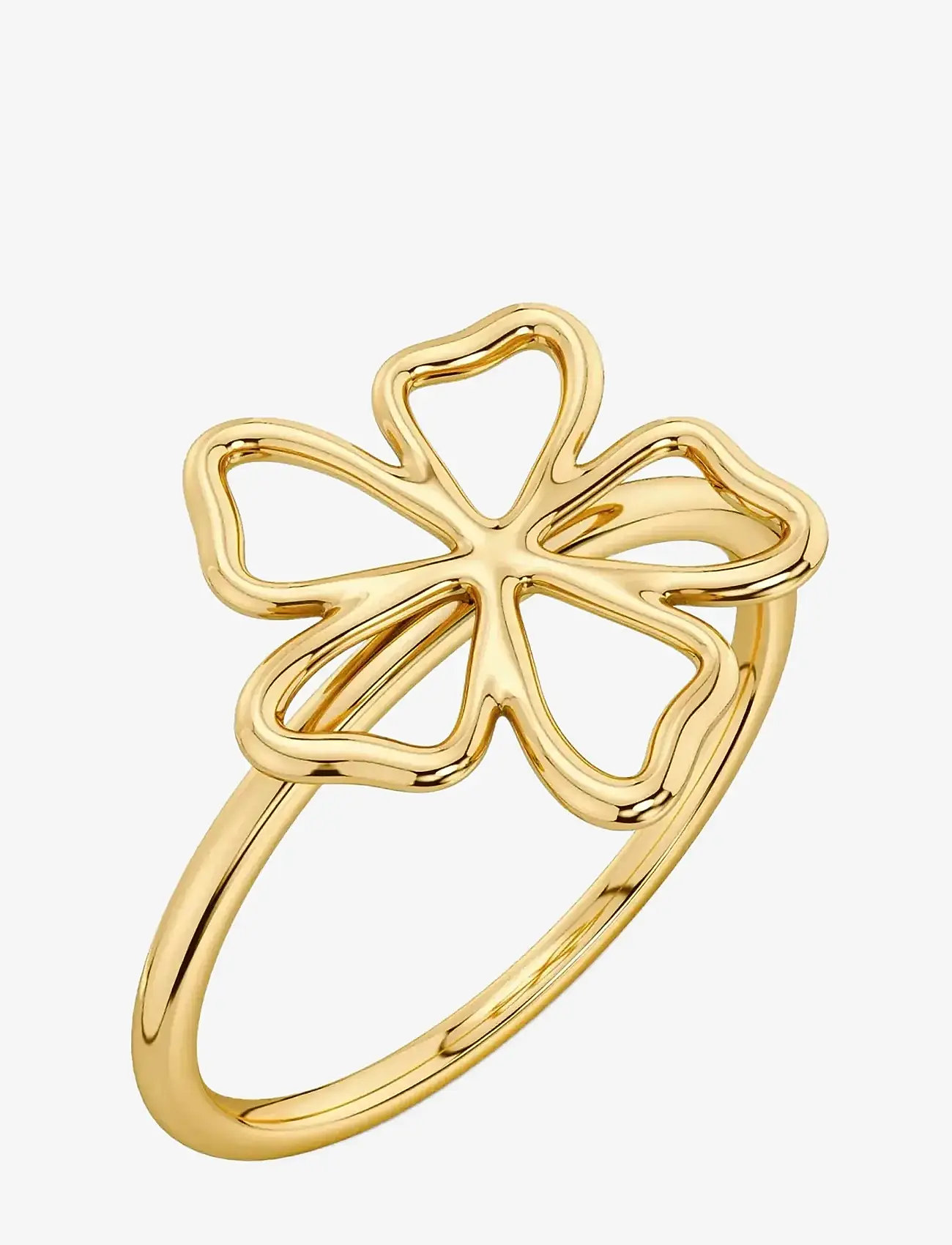Edblad - Alba Ring S Gold - sõrmused - gold - 1