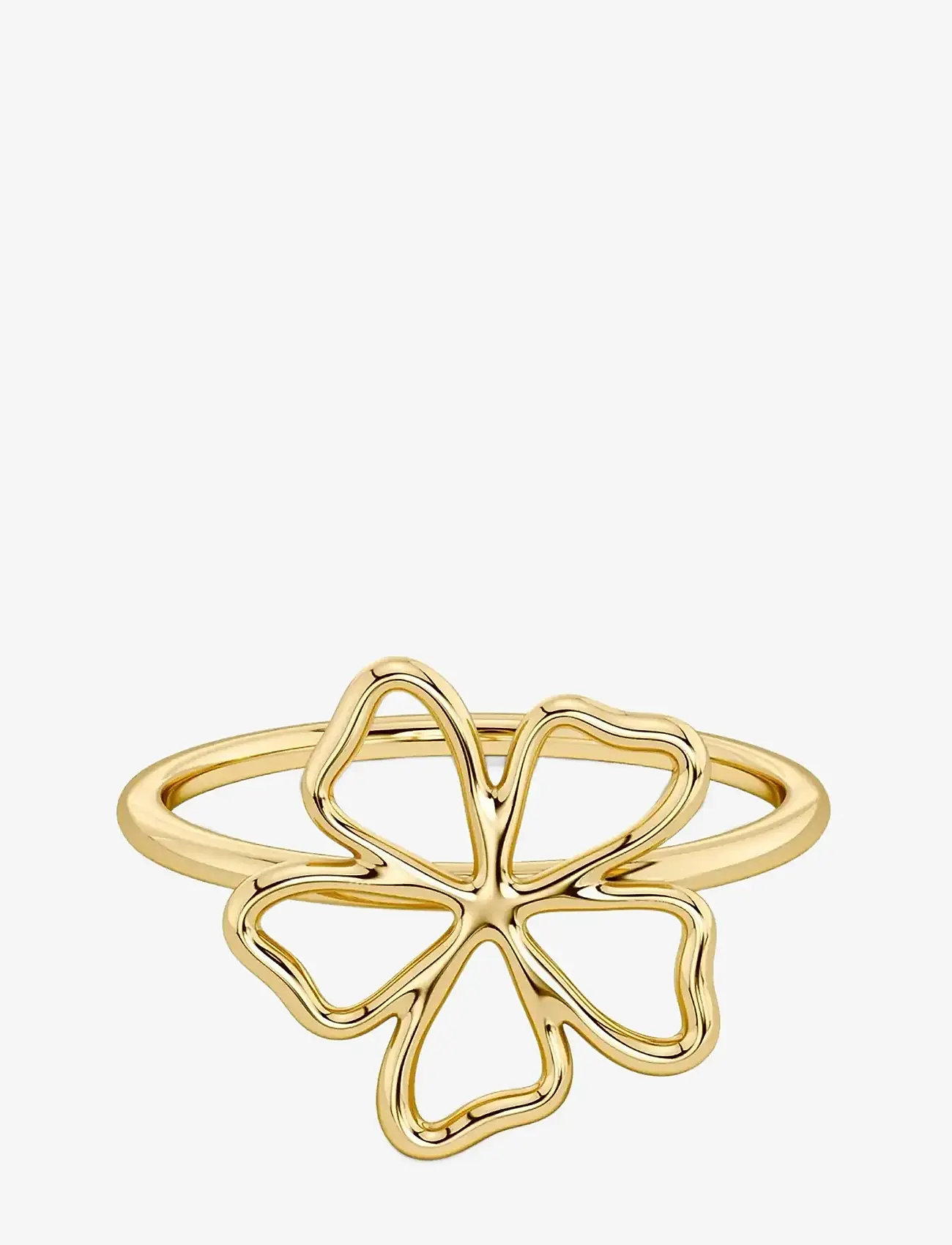 Edblad - Alba Ring S Gold - sõrmused - gold - 2