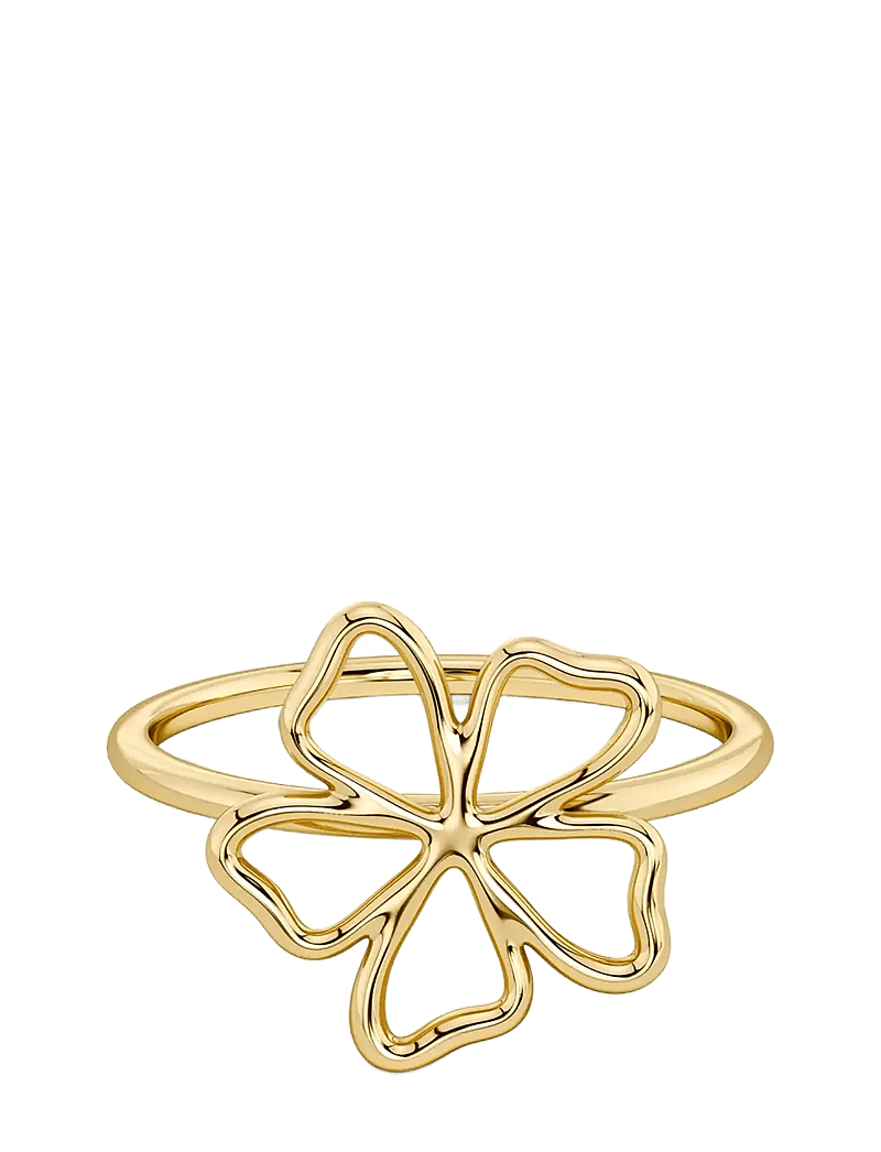Edblad - Alba Ring S Gold - sõrmused - gold - 2