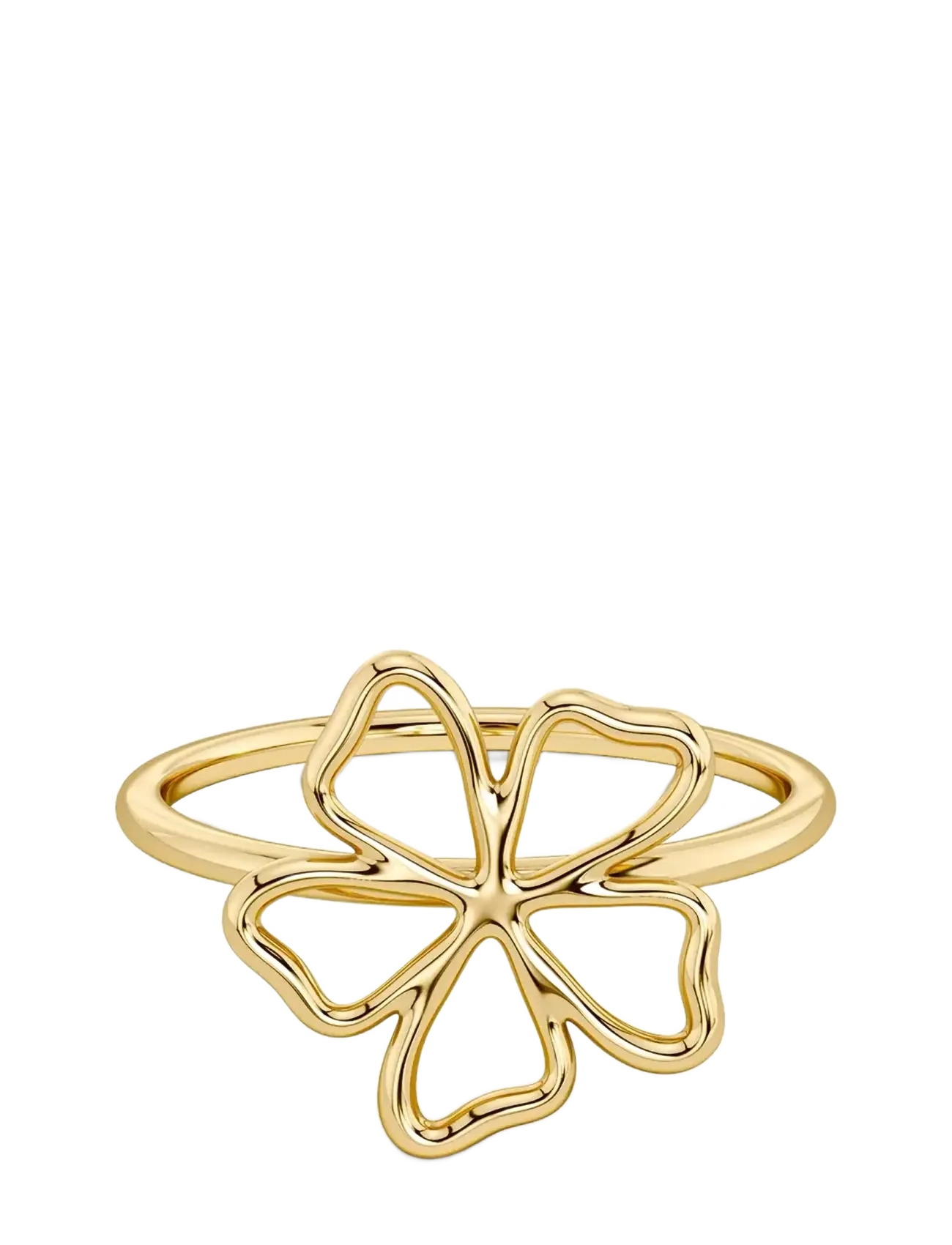 Edblad - Alba Ring S Gold - pierścionki - gold - 2