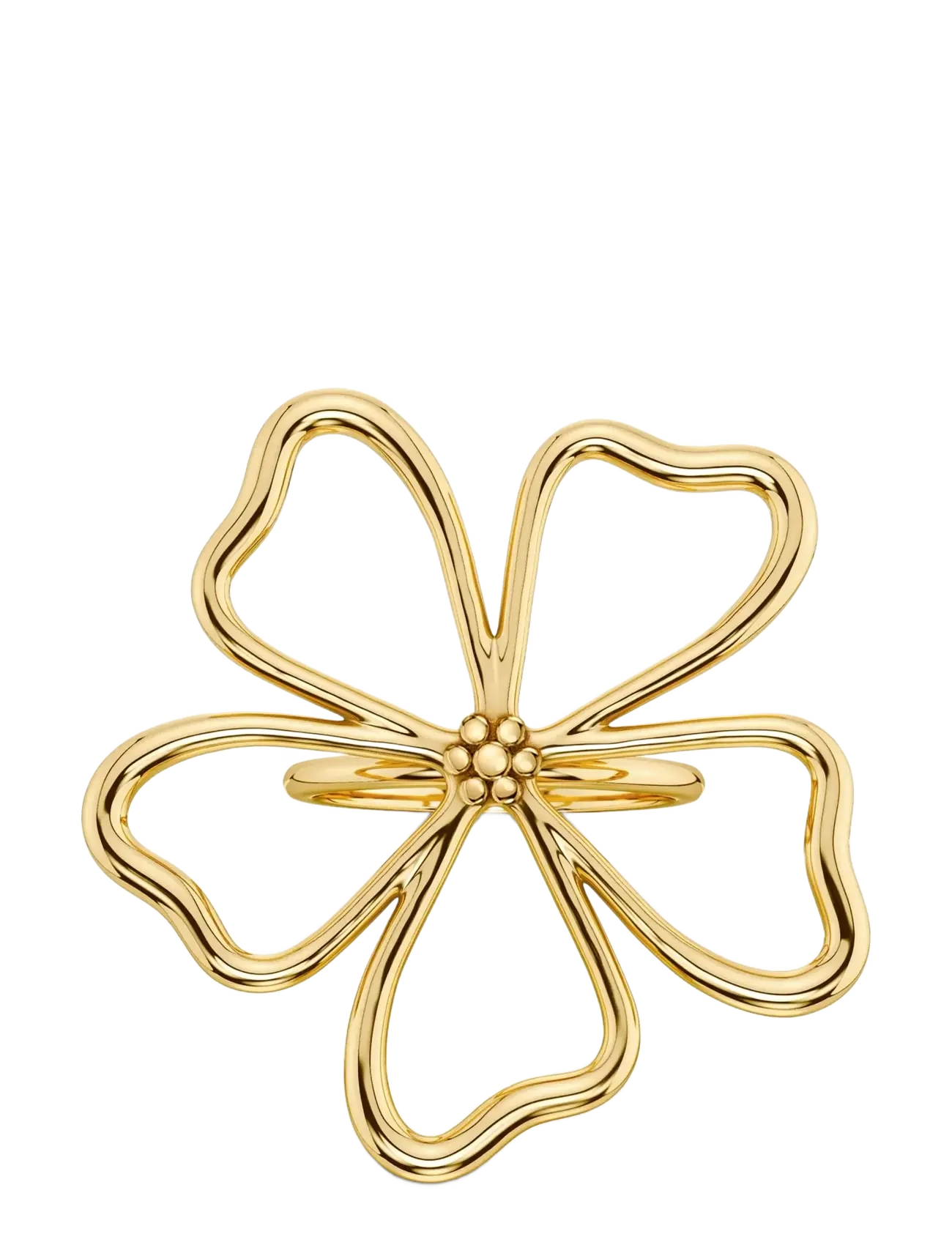 EDBLAD Alba Ring L Gold Gold - M - Damen