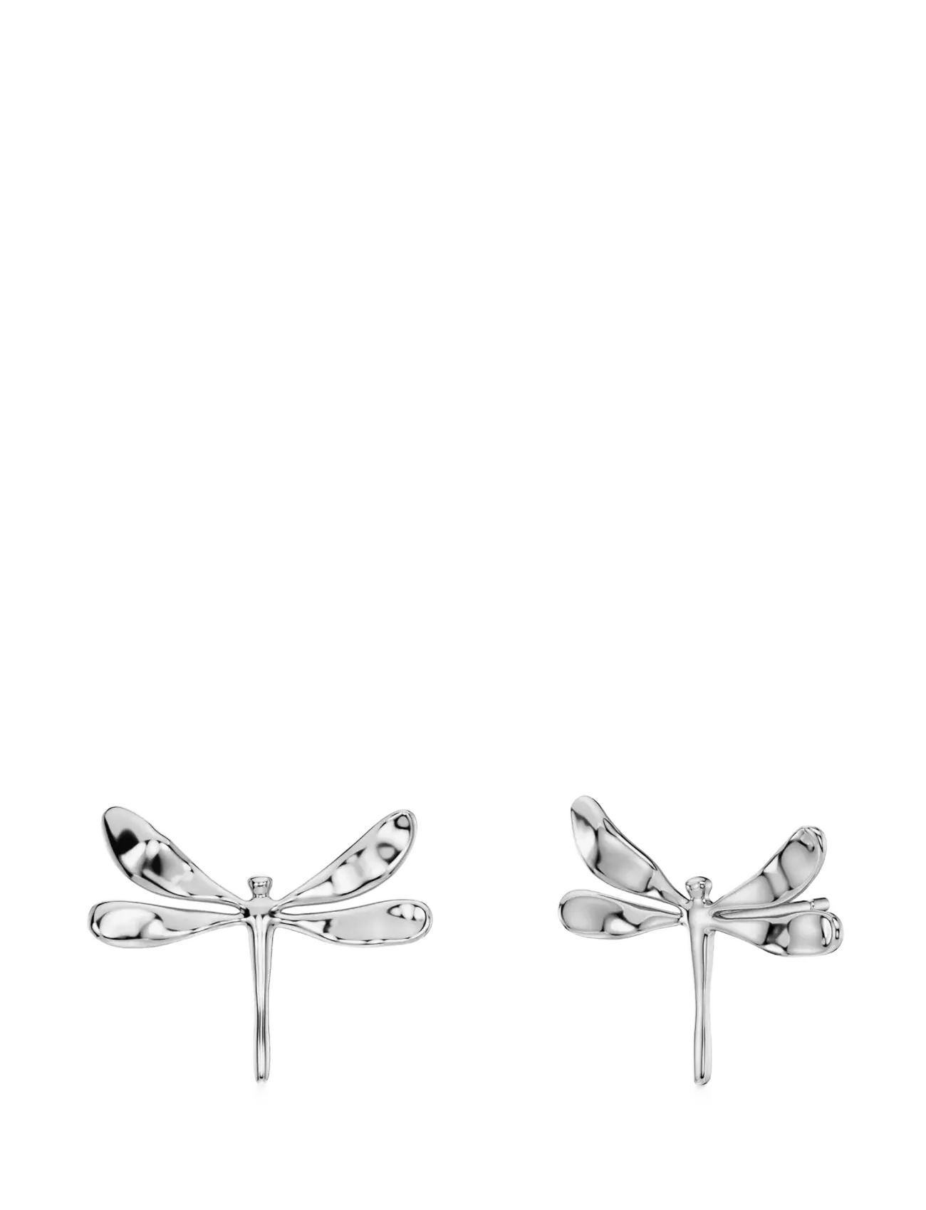EDBLAD Dragonfly Studs Silber Silber - One Size - Damen