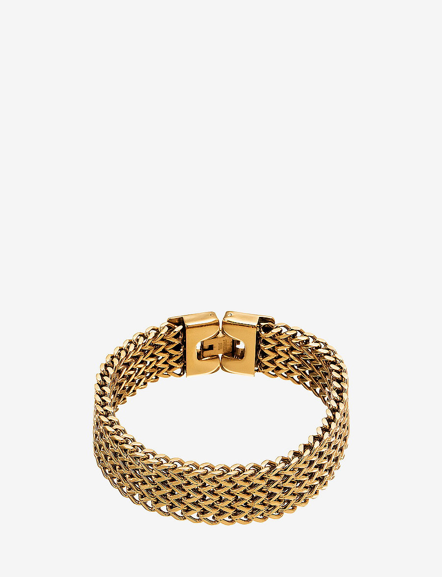 Edblad - Lee Bracelet - kedjearmband - gold - 1