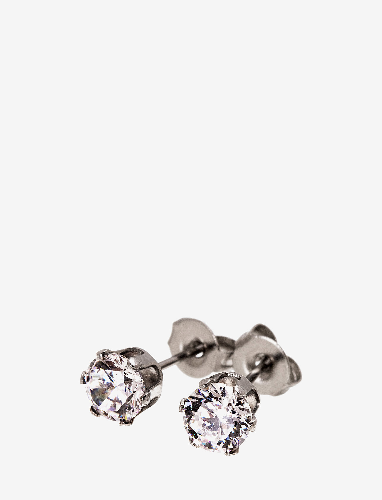 Edblad - Crown Studs - steel - 0