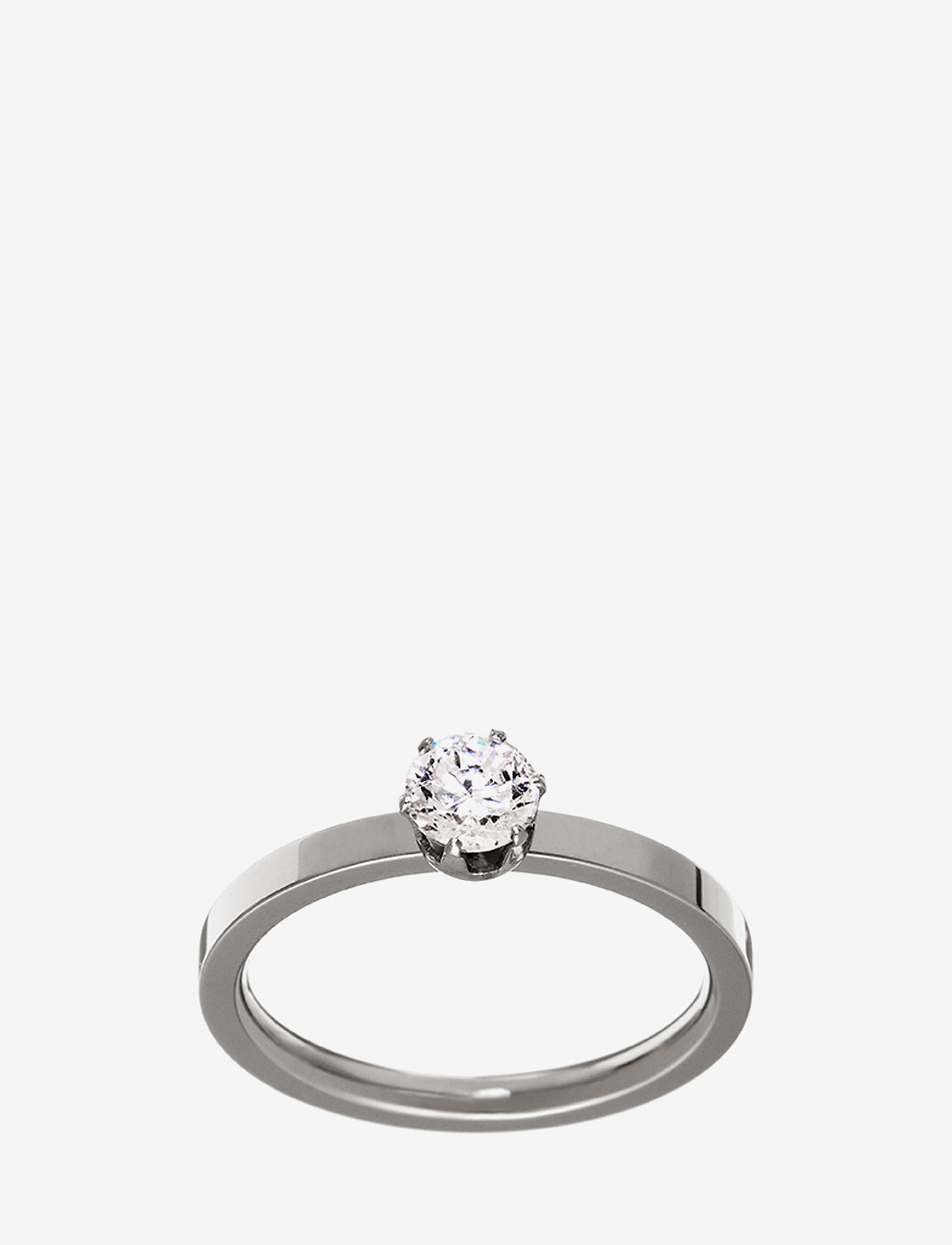 Edblad - Crown Ring - rings - steel - 0