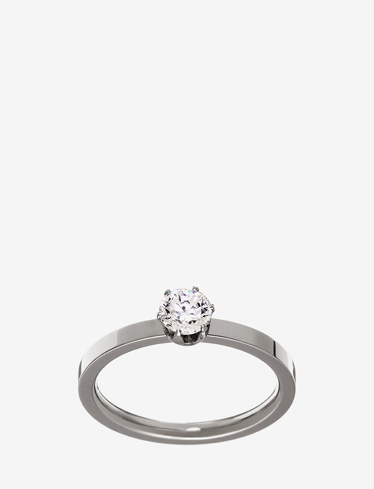 Crown Ring - STEEL