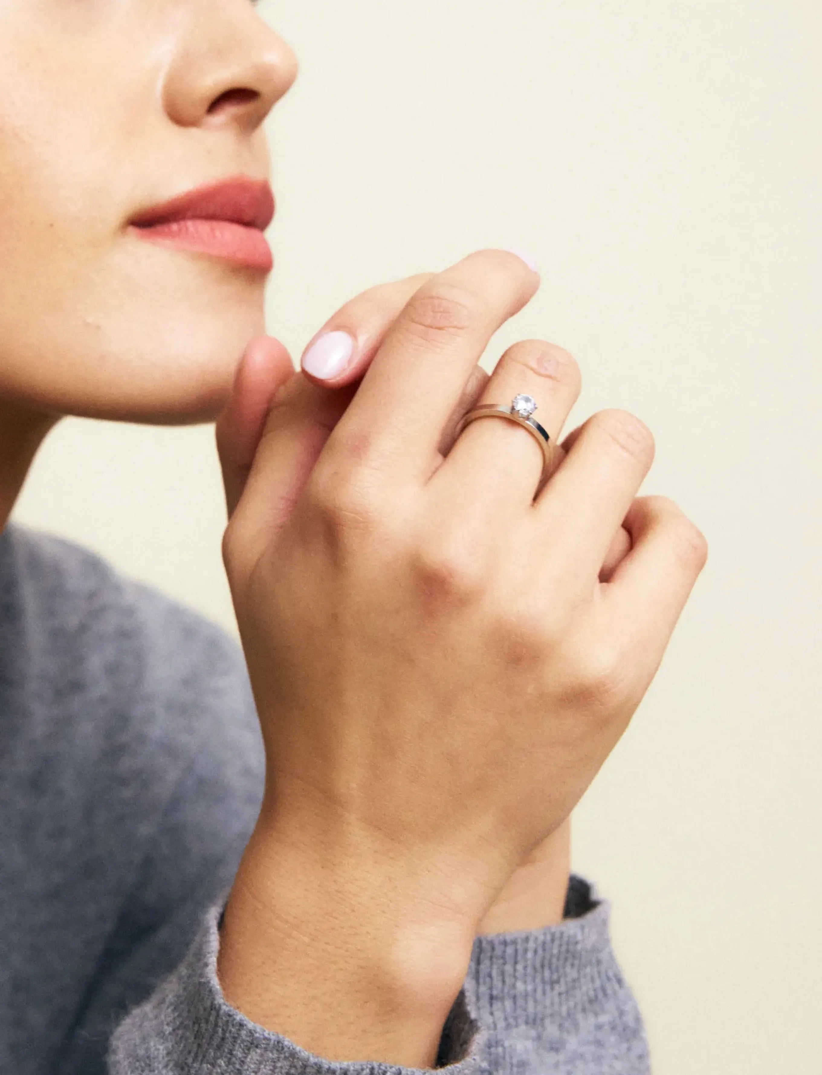 Crown Ring