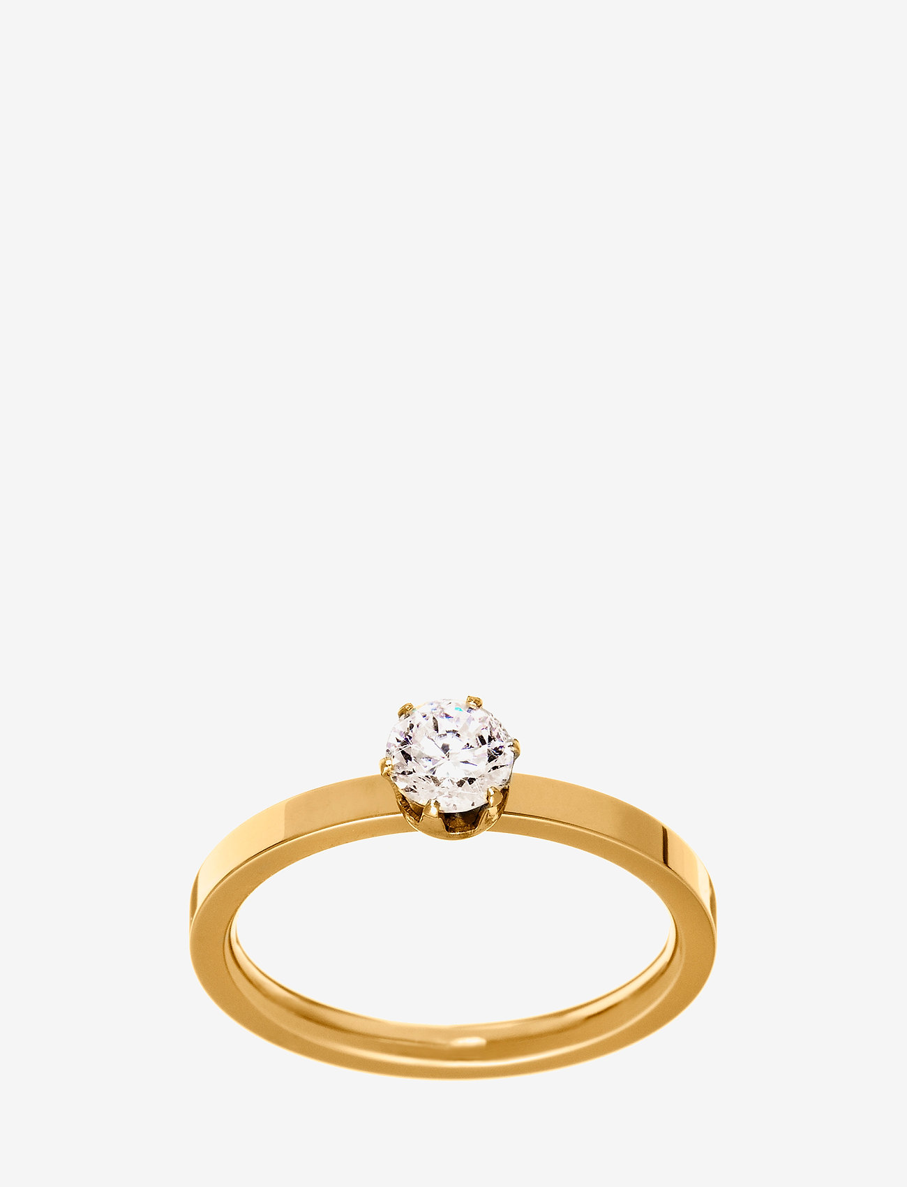 Edblad - Crown Ring - ringe - gold - 0