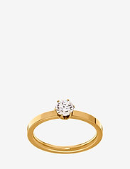 Crown Ring Gold - GOLD
