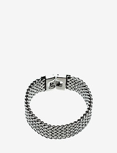 Lee bracelet steel, Edblad