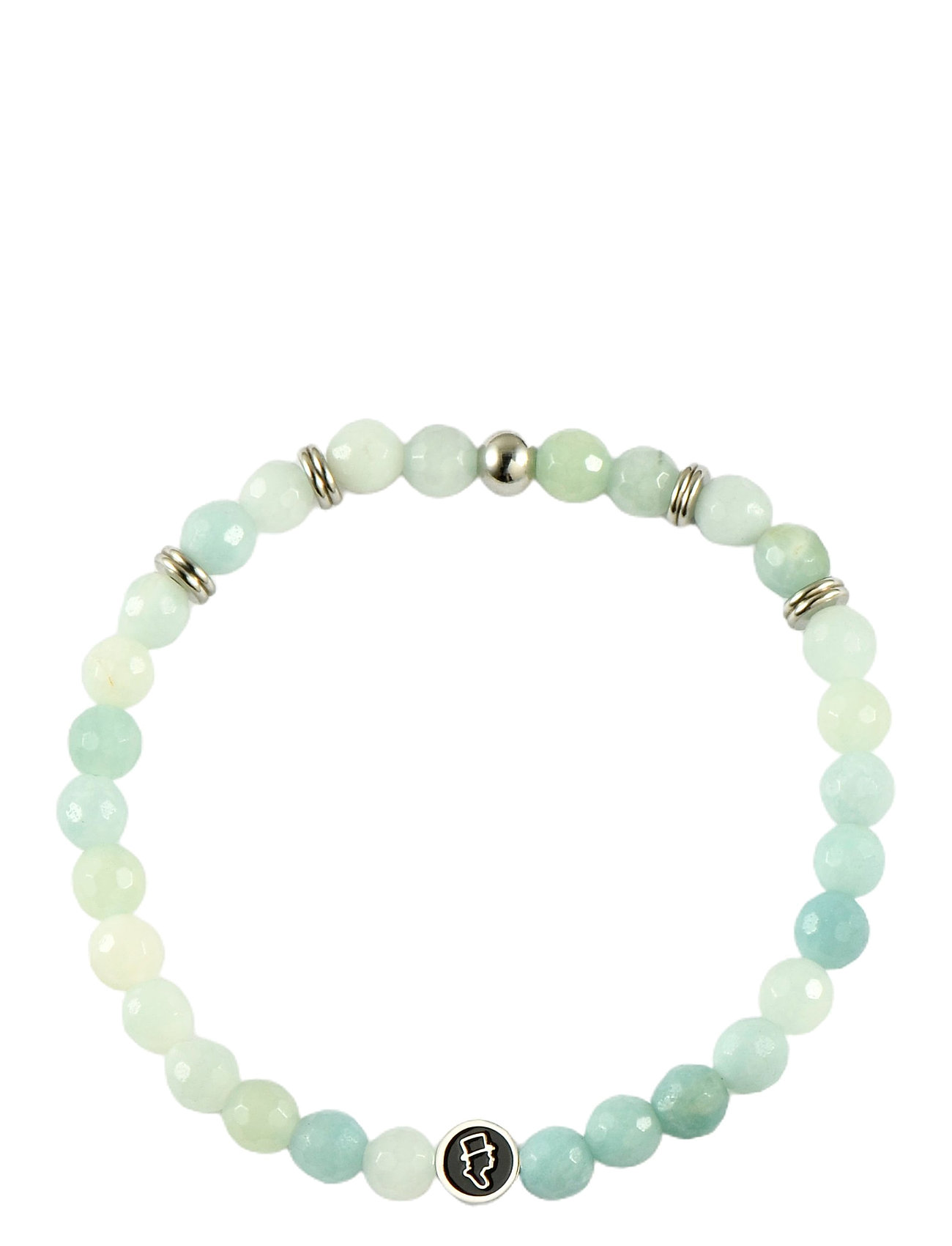 edd. Beads Bracelet 6Mm - - S 18 2