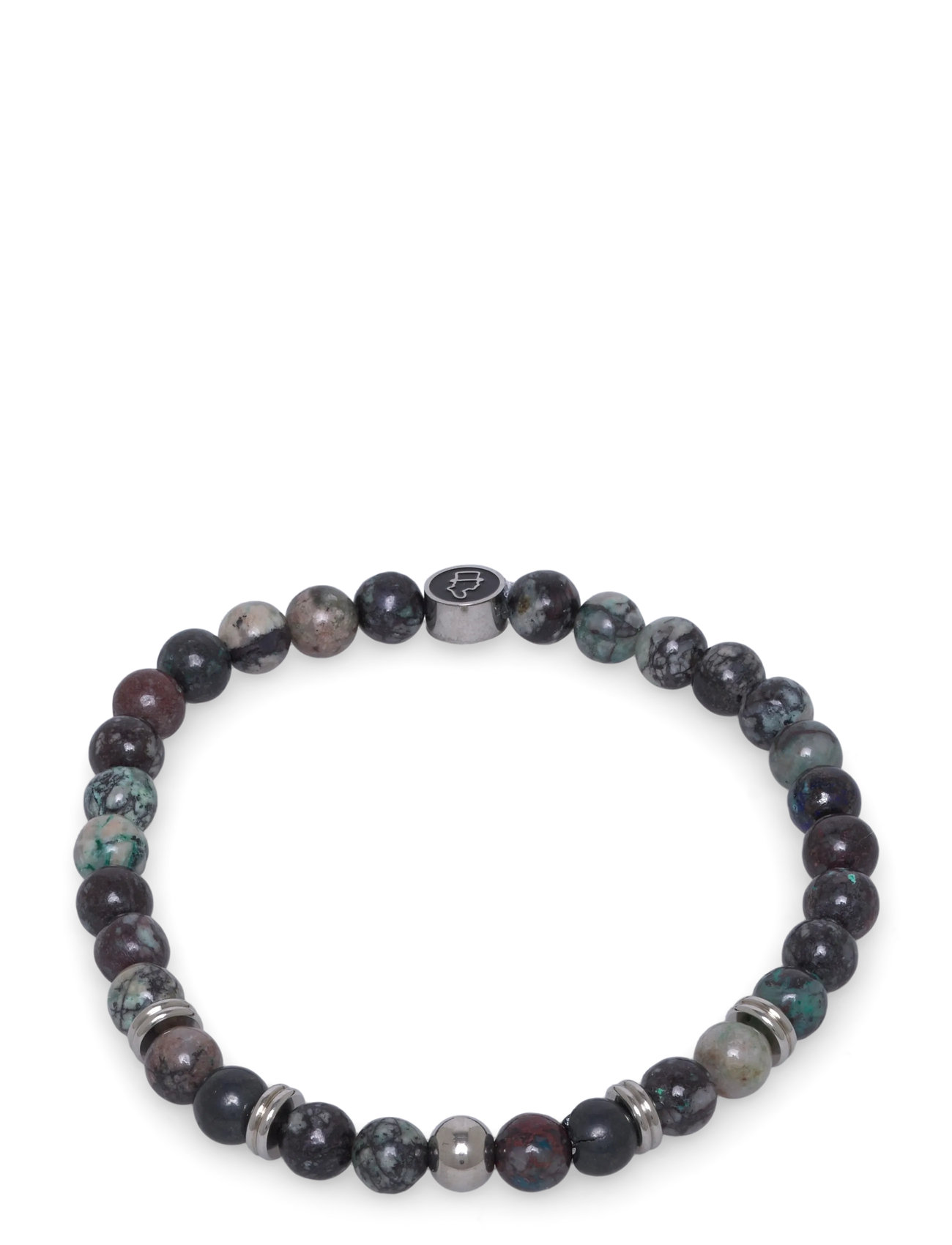 edd. Beads Bracelet 6Mm - - S 18 1