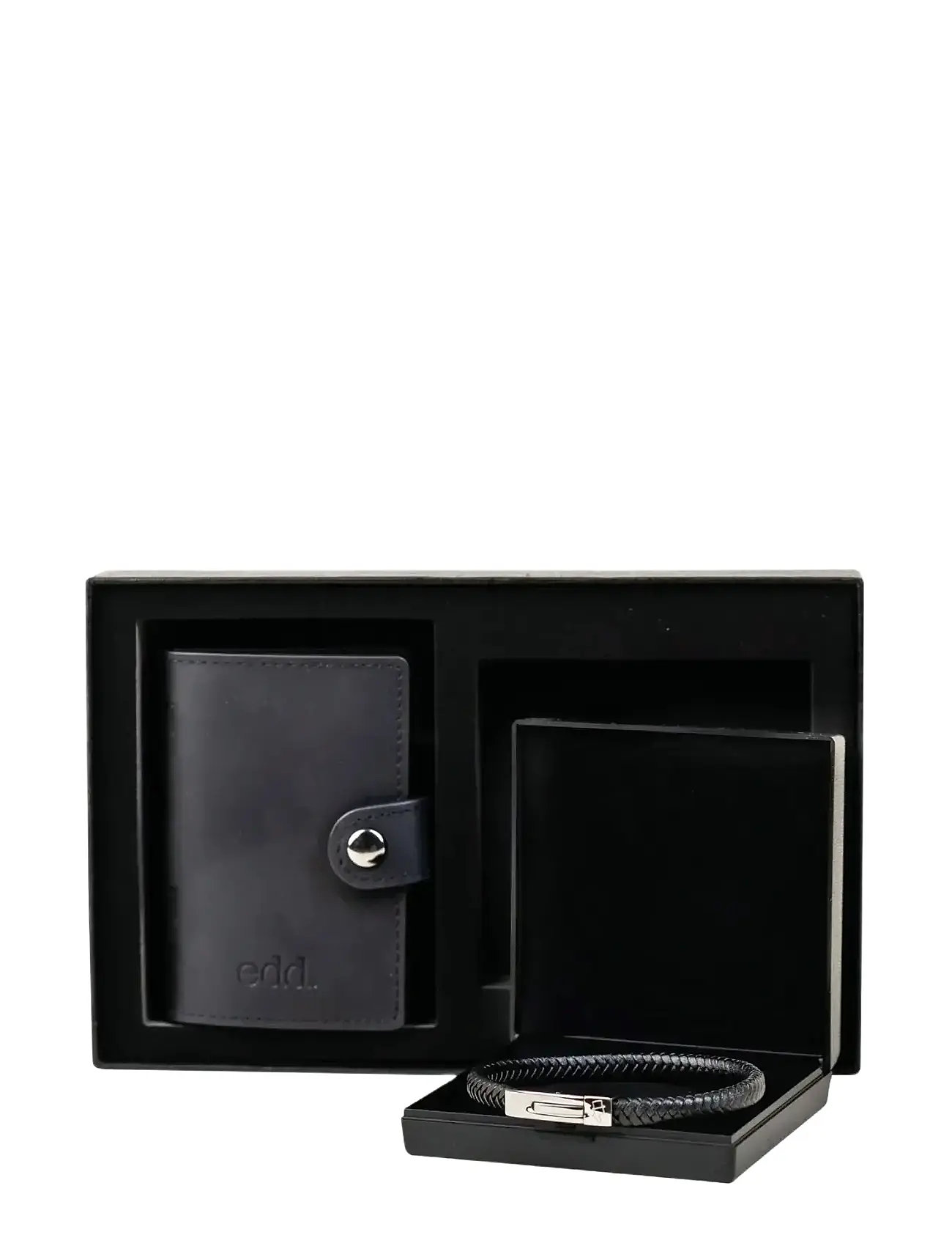 edd. Gift Set Card Holder/Bracelet - - S 18 1
