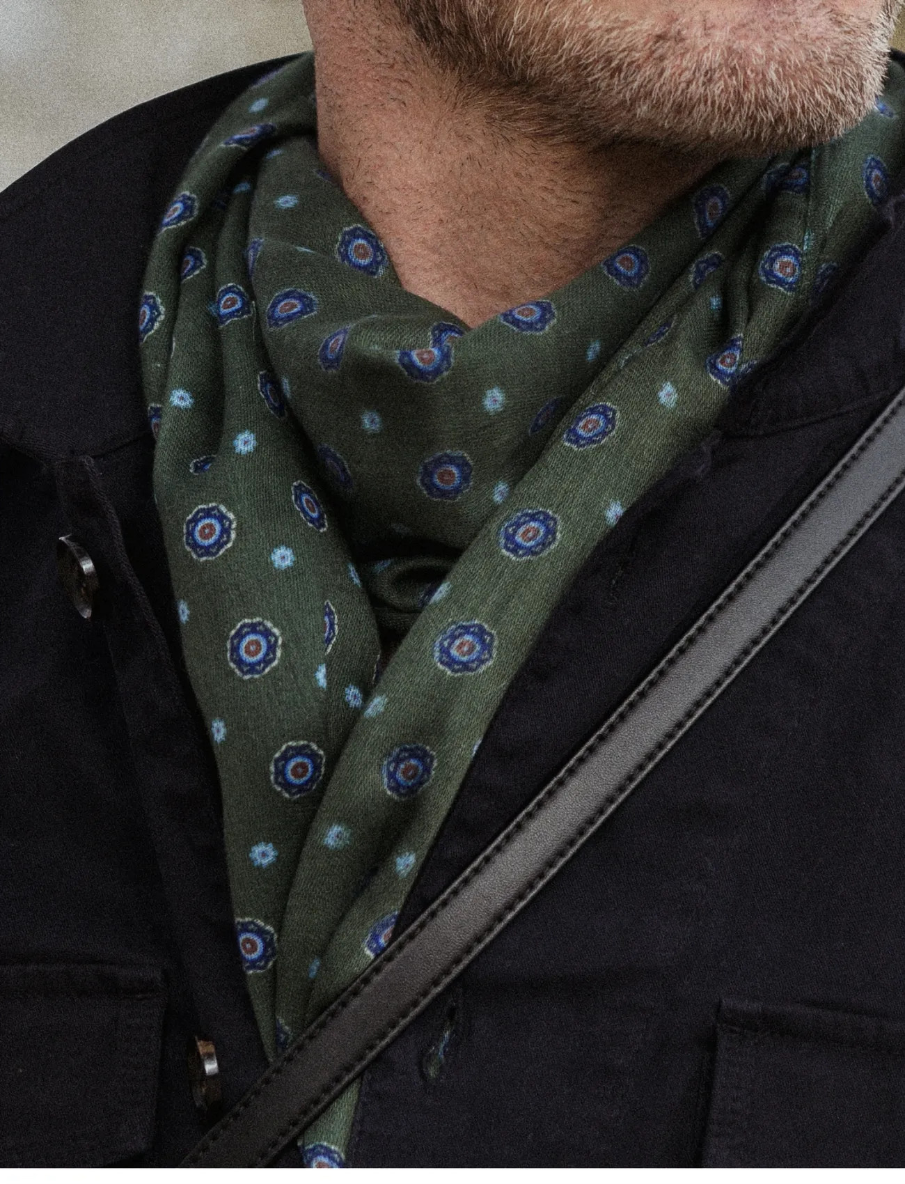 Khaki green