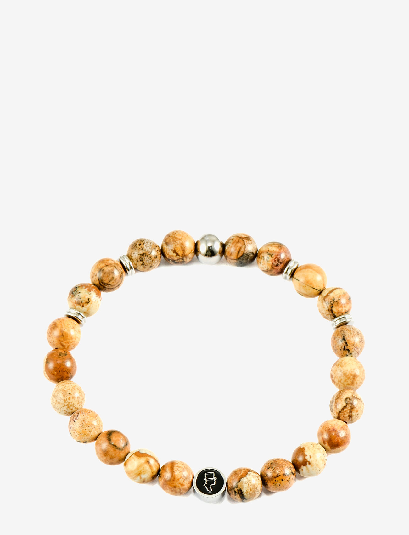 edd. - Beads Bracelet 8mm - armbänder - desert - 1