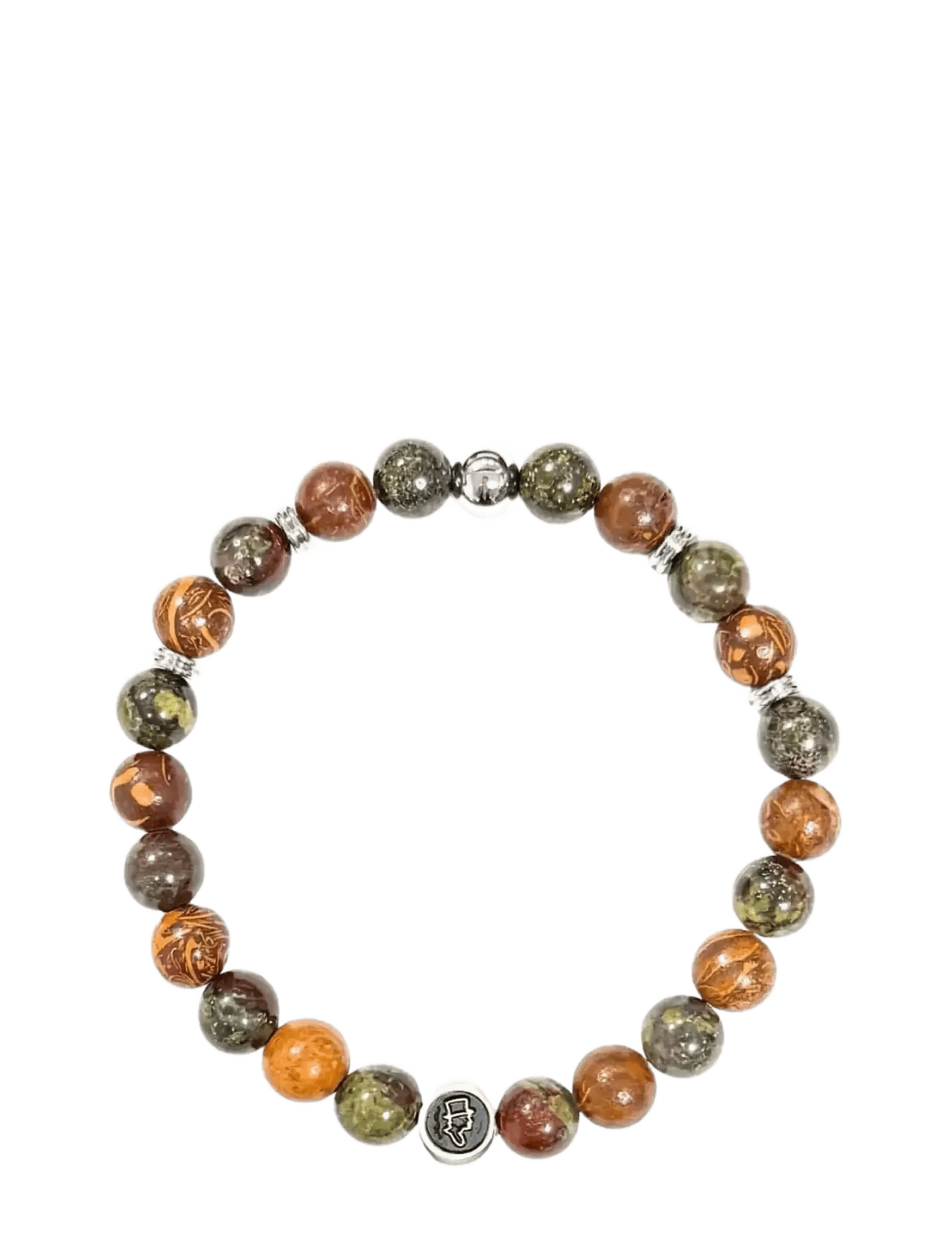 Edd. - Beads Bracelet 8Mm -