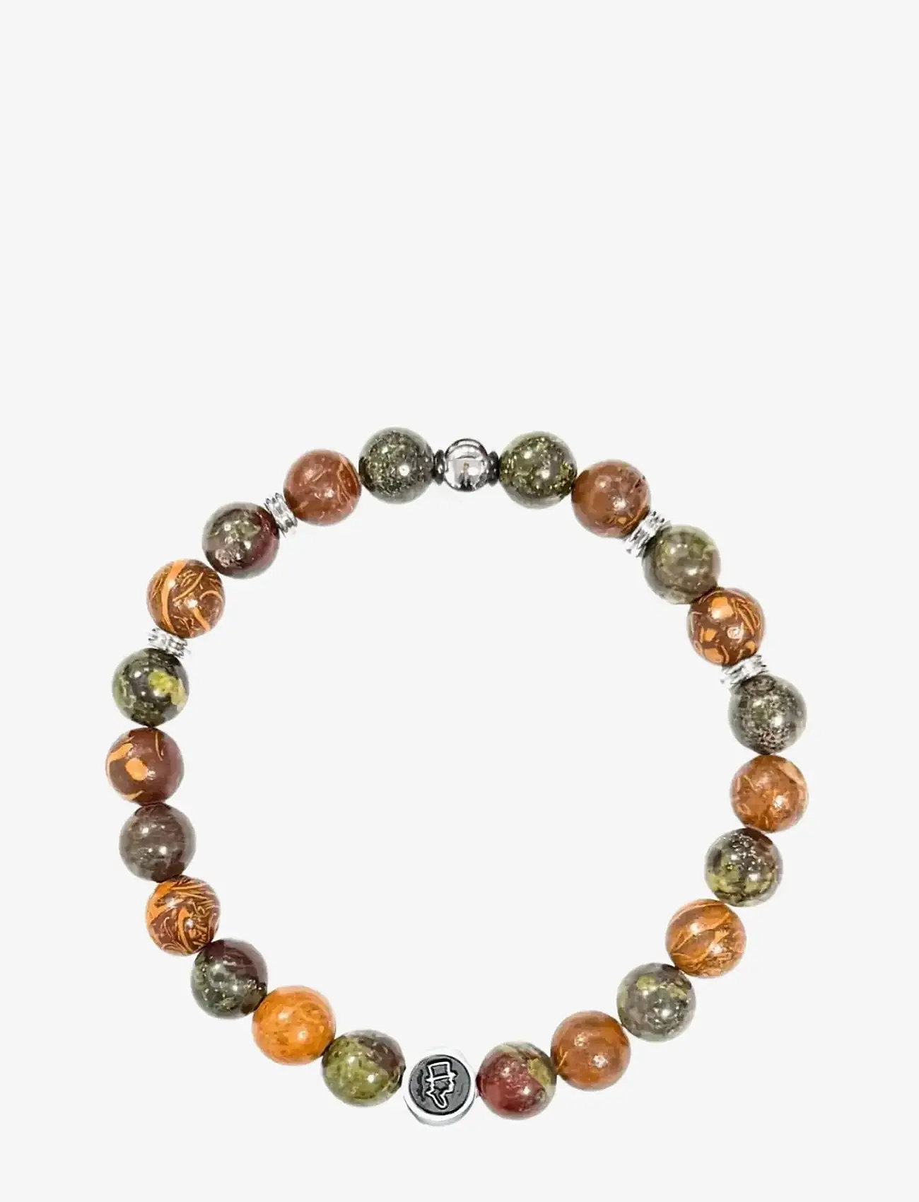edd. - Beads Bracelet 8mm - armband - earthflare - 1