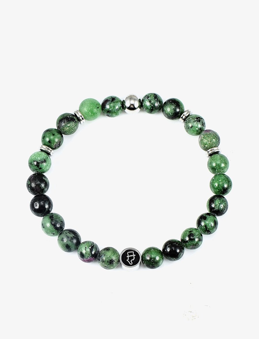 edd. - Beads Bracelet 8mm - rannekorut - forest - 1