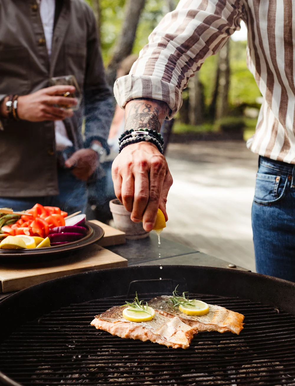 edd. - Beads Bracelet 8mm - armbänder - forest - 3