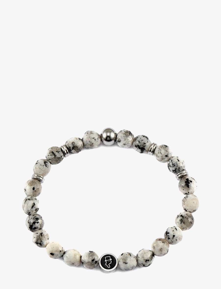 edd. - Beads Bracelet 8mm - armbänder - stone - 1