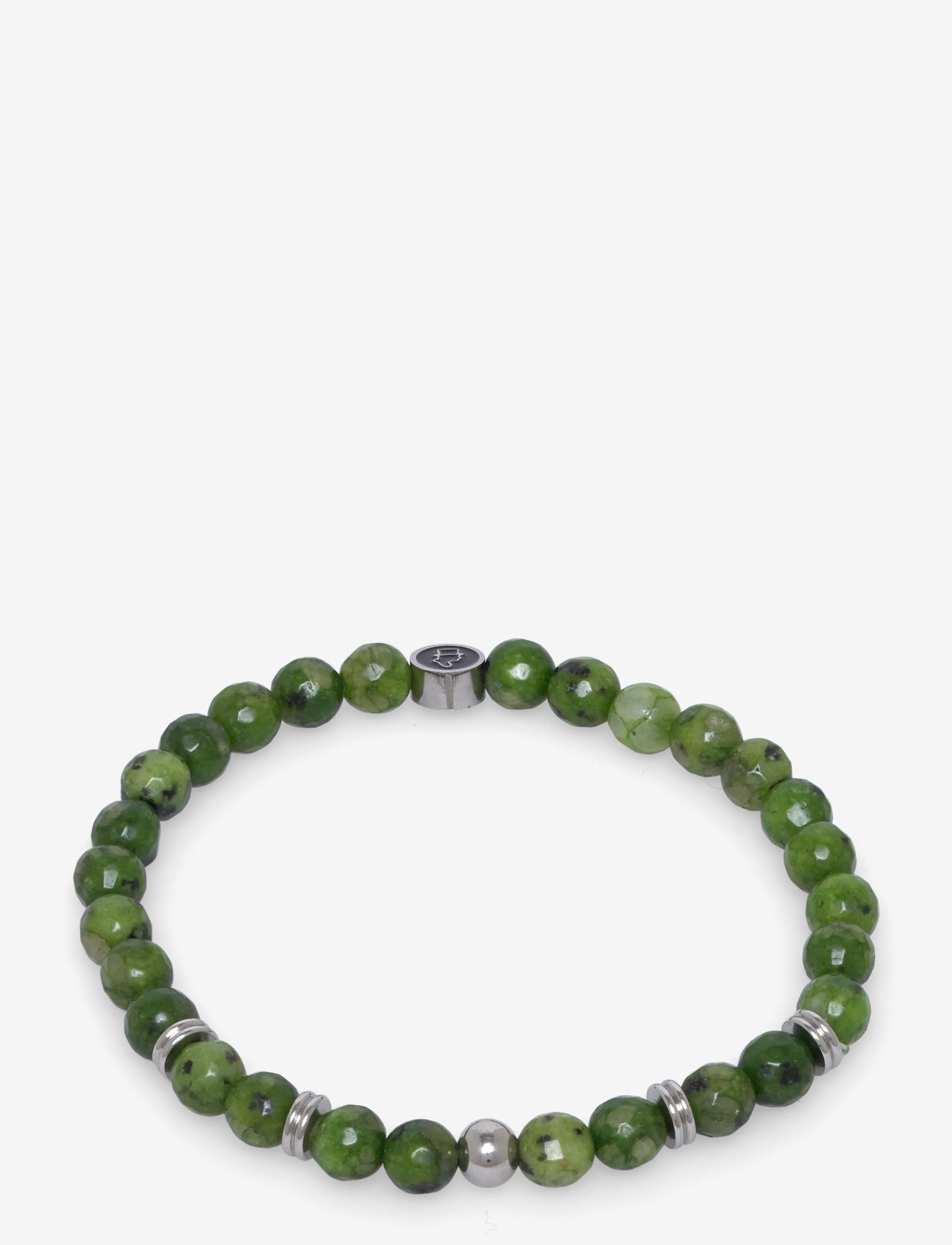 edd. - Beads Bracelet 6mm - armbänder - cactus - 0