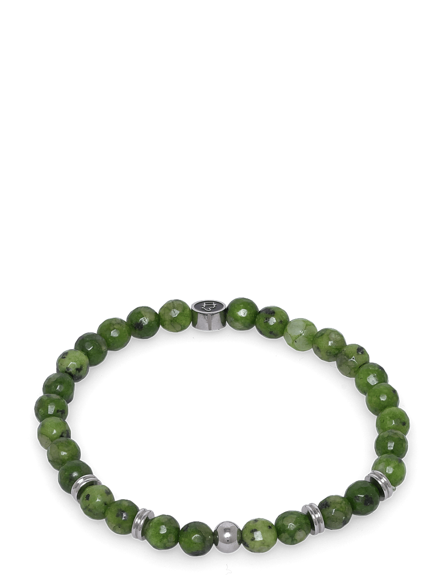 edd. - Beads Bracelet 6mm - armbänder - cactus - 0