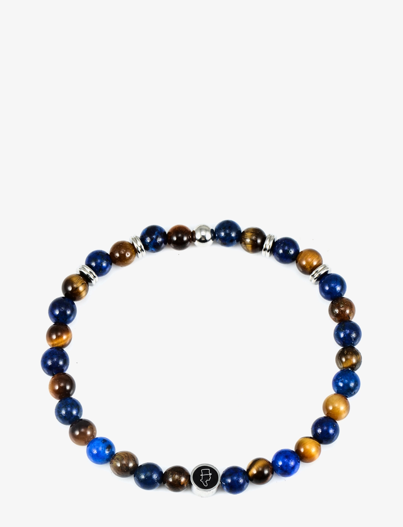 edd. Beads Bracelet 6mm - Smycken - HORIZON / navy