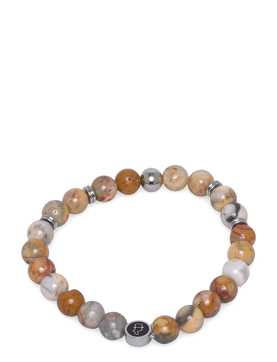 edd. - Beads Bracelet 6mm - armbänder - meadow - 0