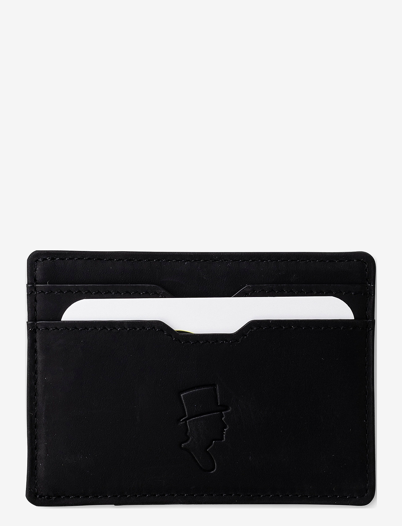 edd. - RFID Card Holder - kartenetuis - black - 0