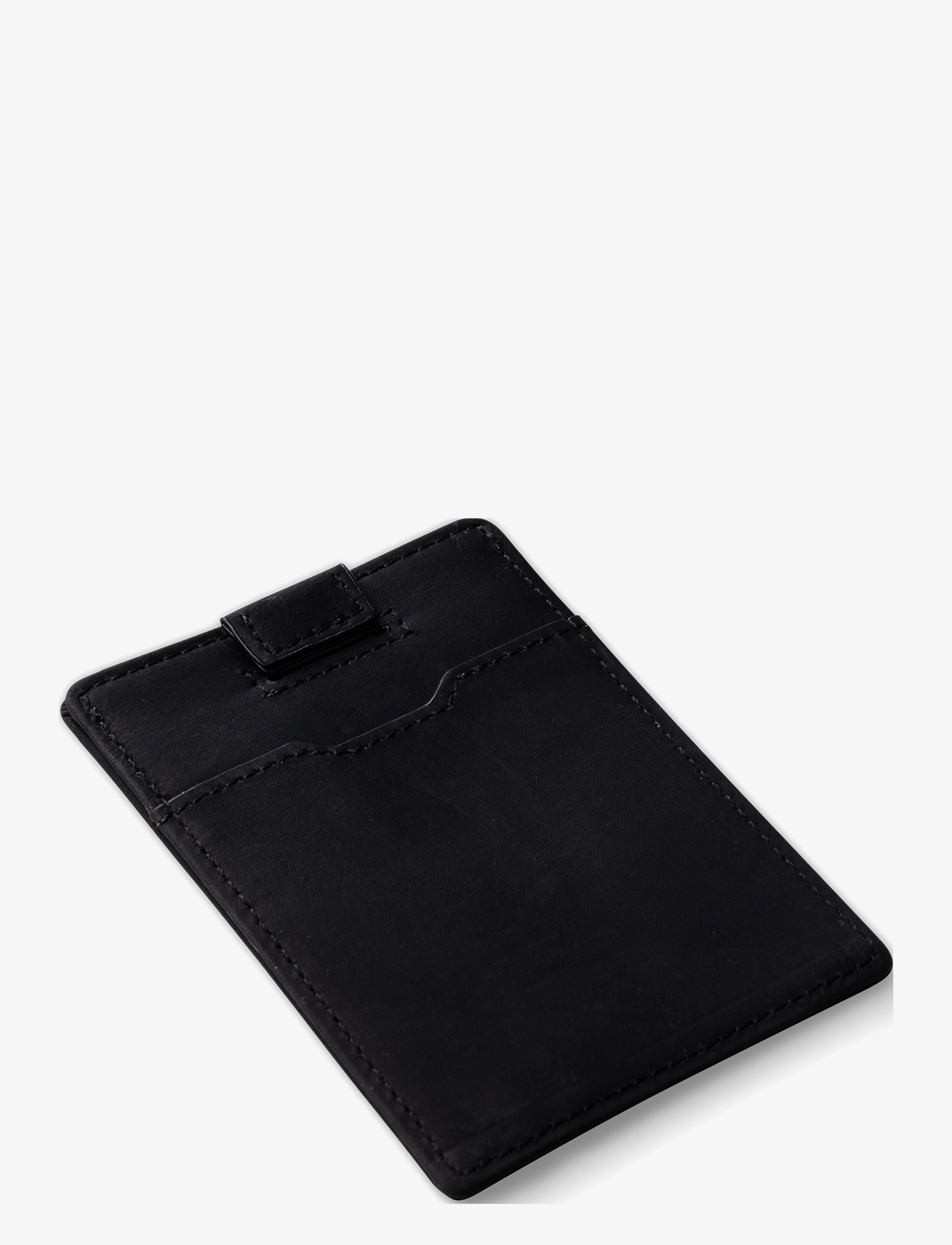edd. - RFID Card Holder - card holders - black - 2