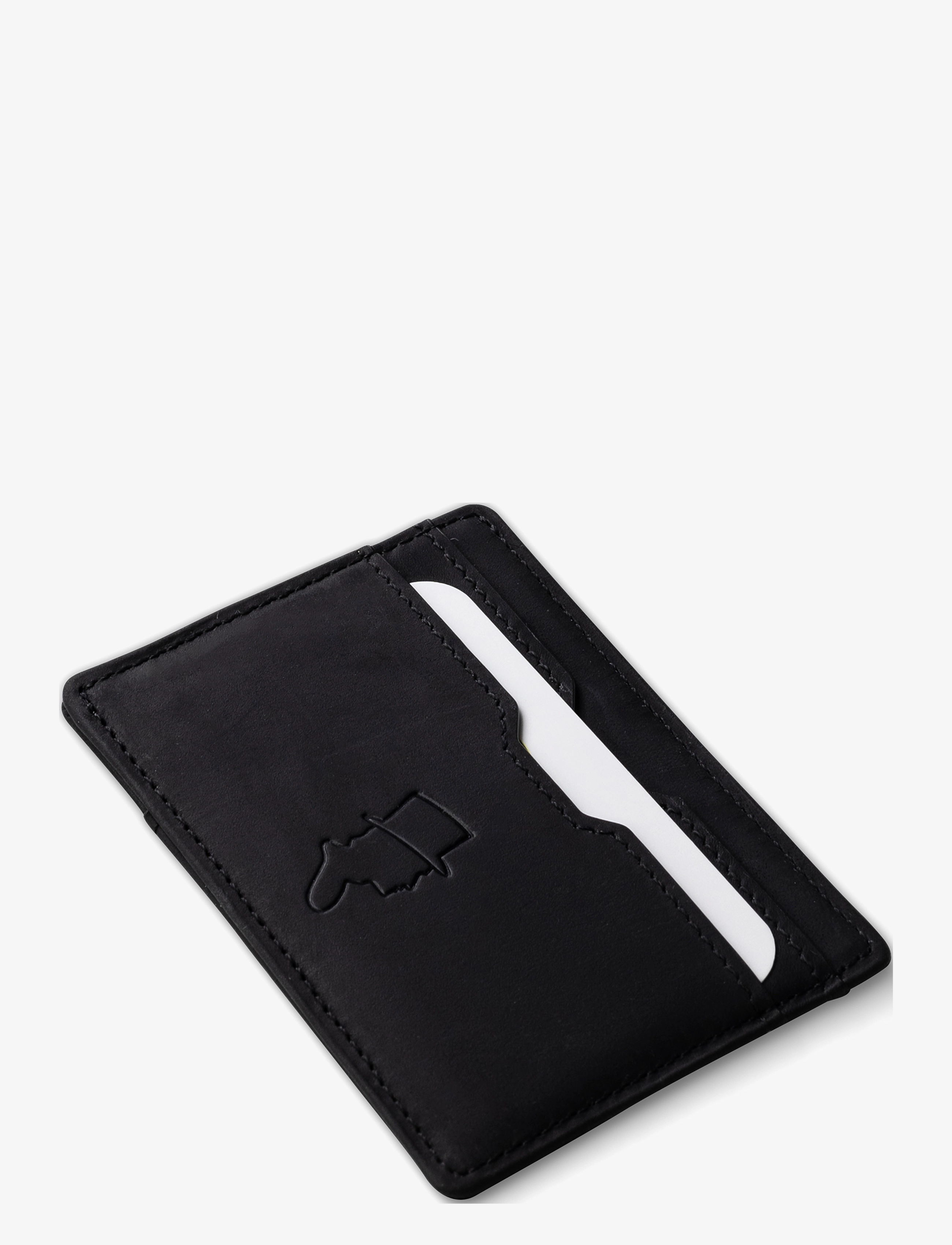 edd. - RFID Card Holder - card holders - black - 3