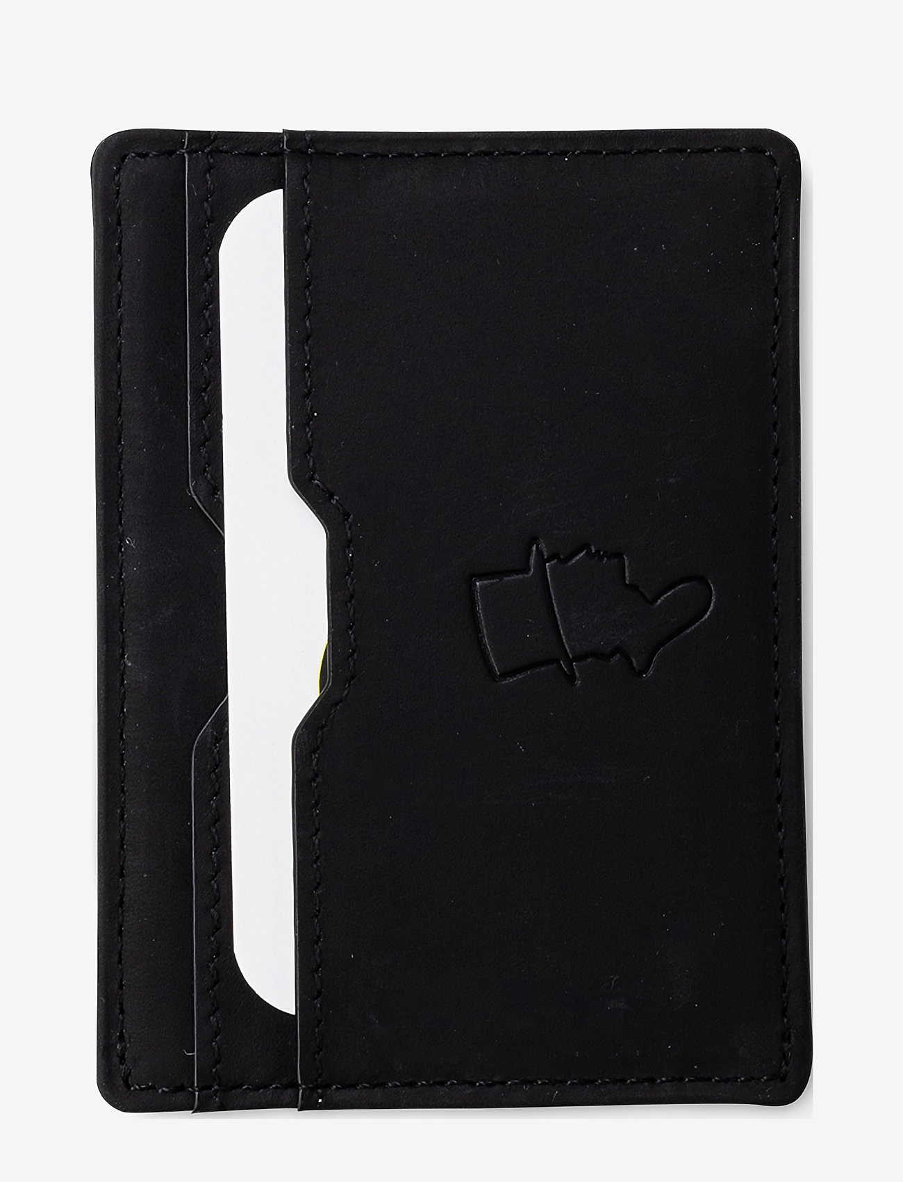 edd. - RFID Card Holder - kartenetuis - black - 4