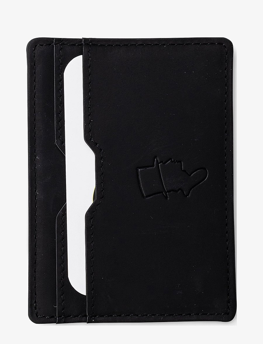 edd. - RFID Card Holder - kaardihoidjad - black - 4