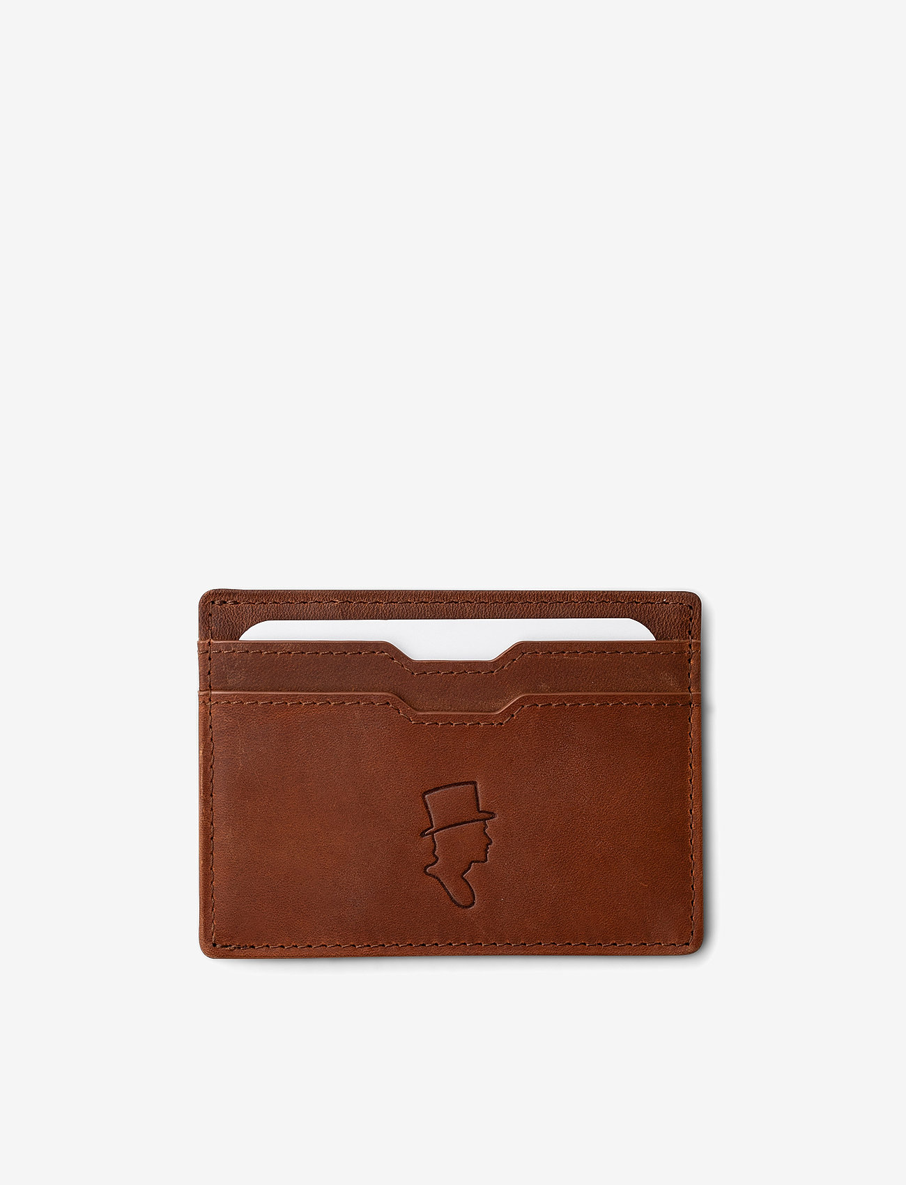 edd. - RFID Card Holder - kaardihoidjad - brown - 0