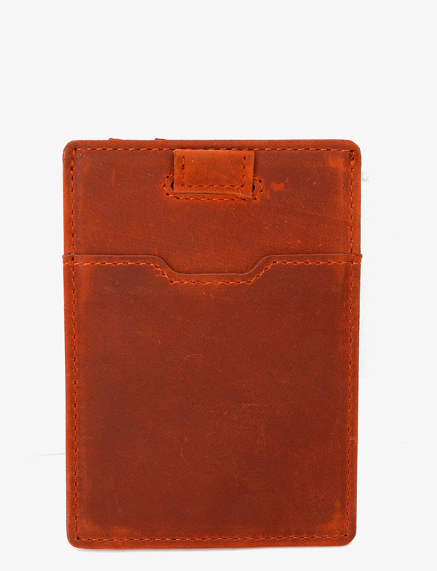 edd. - RFID Card Holder - kaarthouders - brown - 1