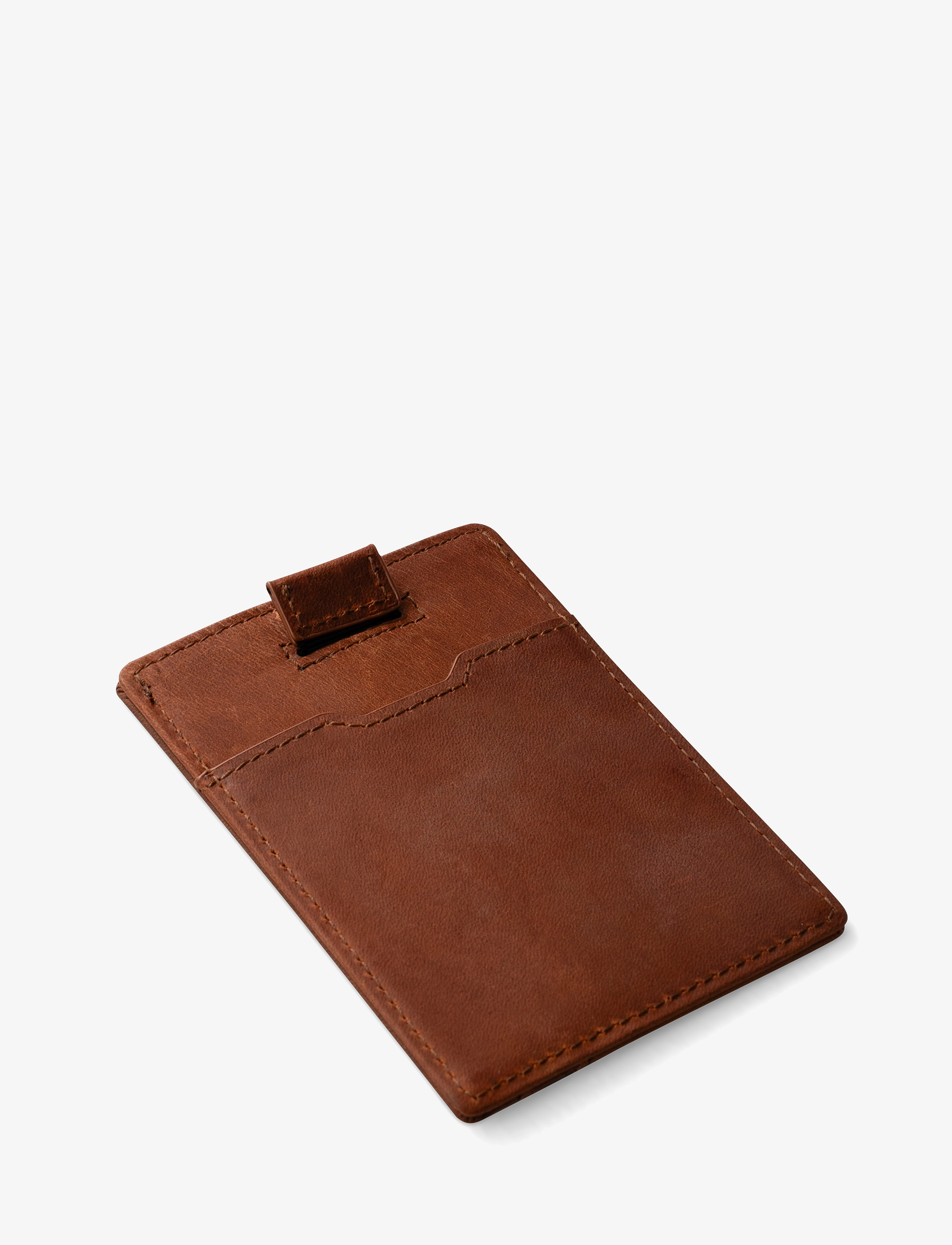 edd. - RFID Card Holder - kaarthouders - brown - 2