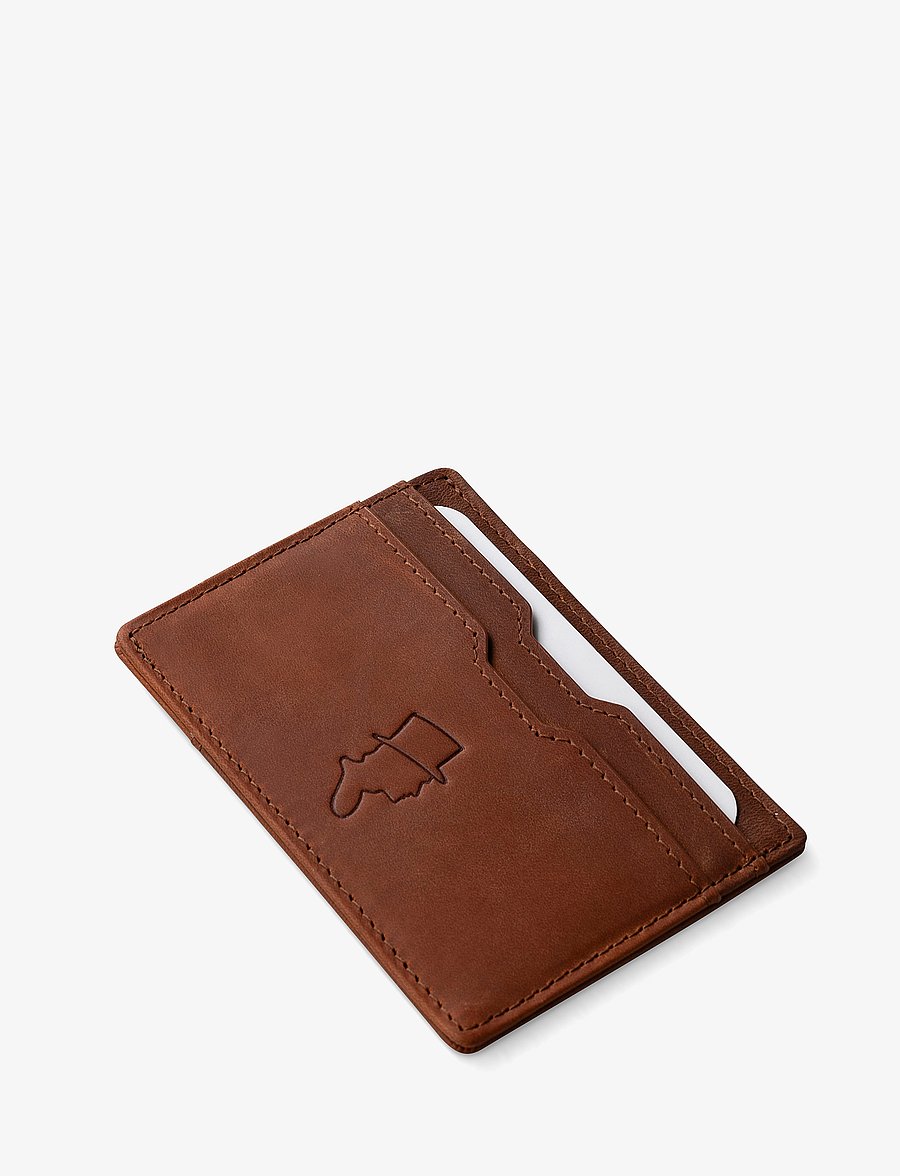 edd. - RFID Card Holder - kaarthouders - brown - 3