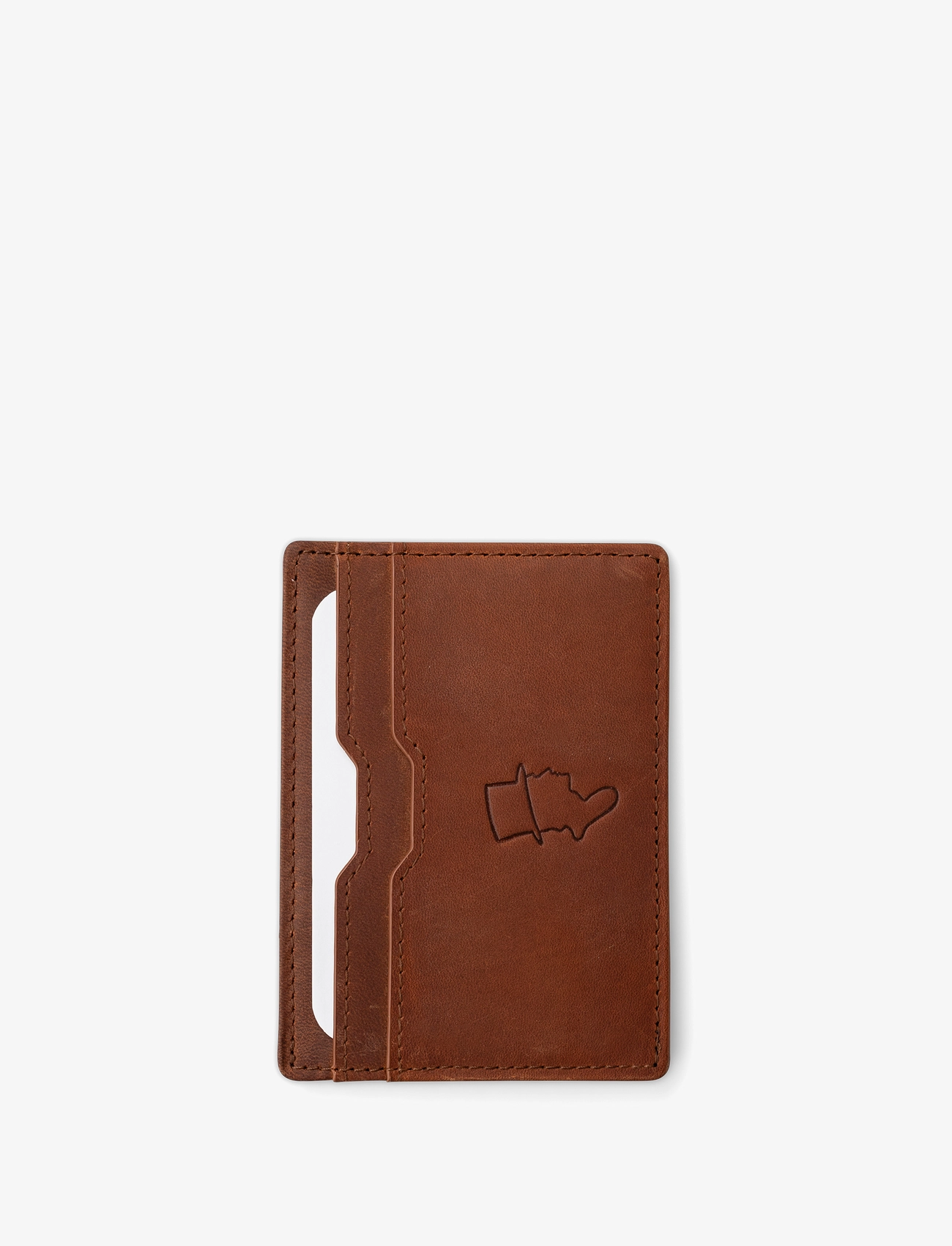 edd. - RFID Card Holder - kaarthouders - brown - 4