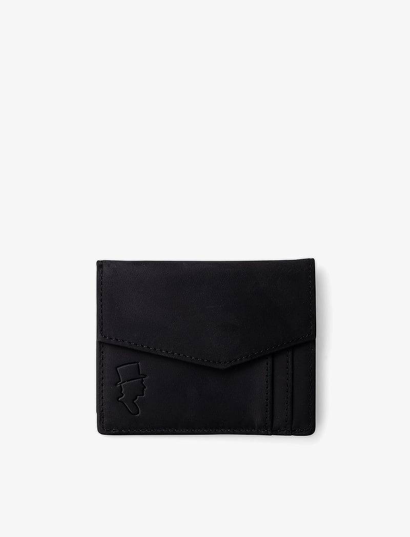 edd. - RFID Mini Wallet - portemonnaies - black - 1