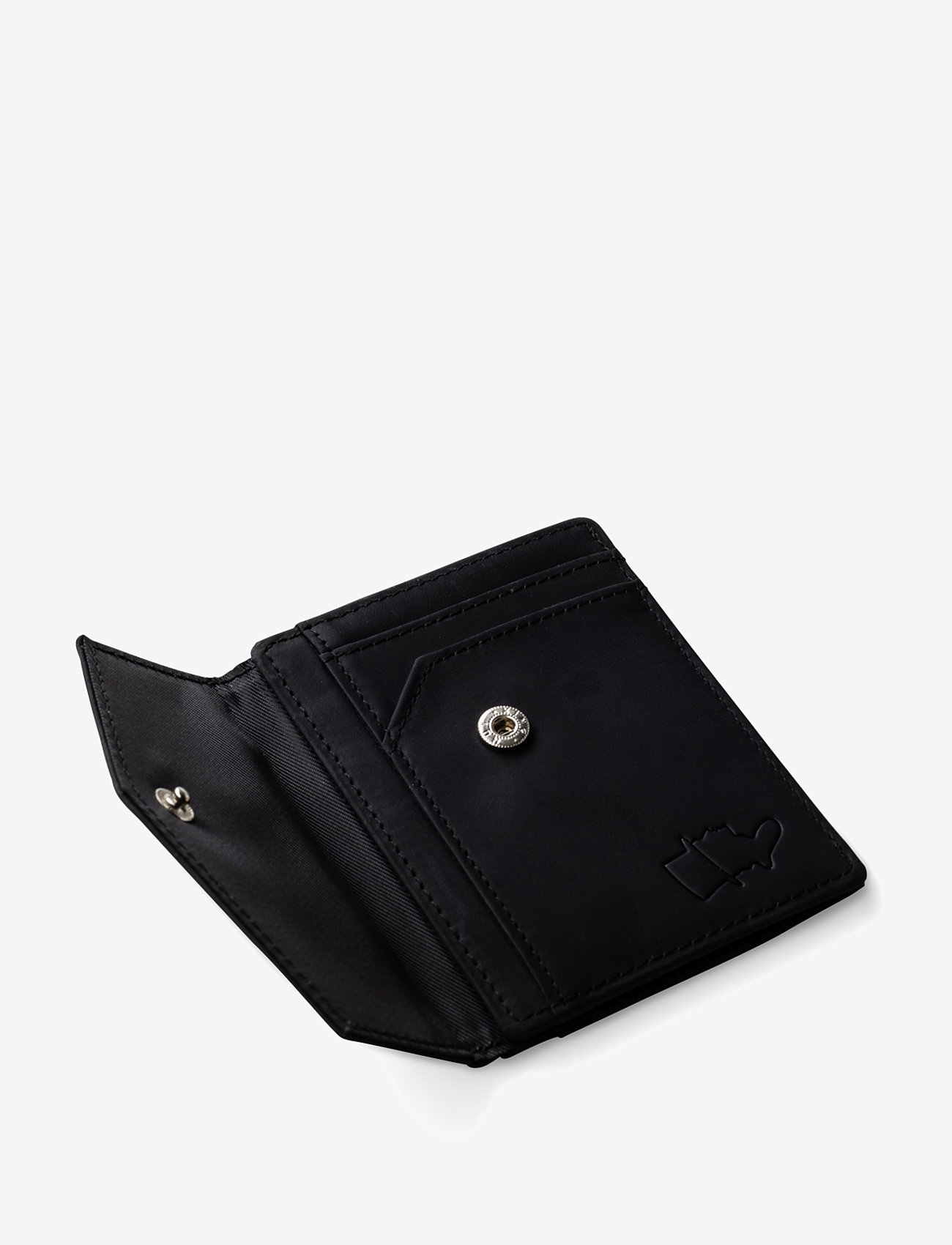 edd. - RFID Mini Wallet - black - 1